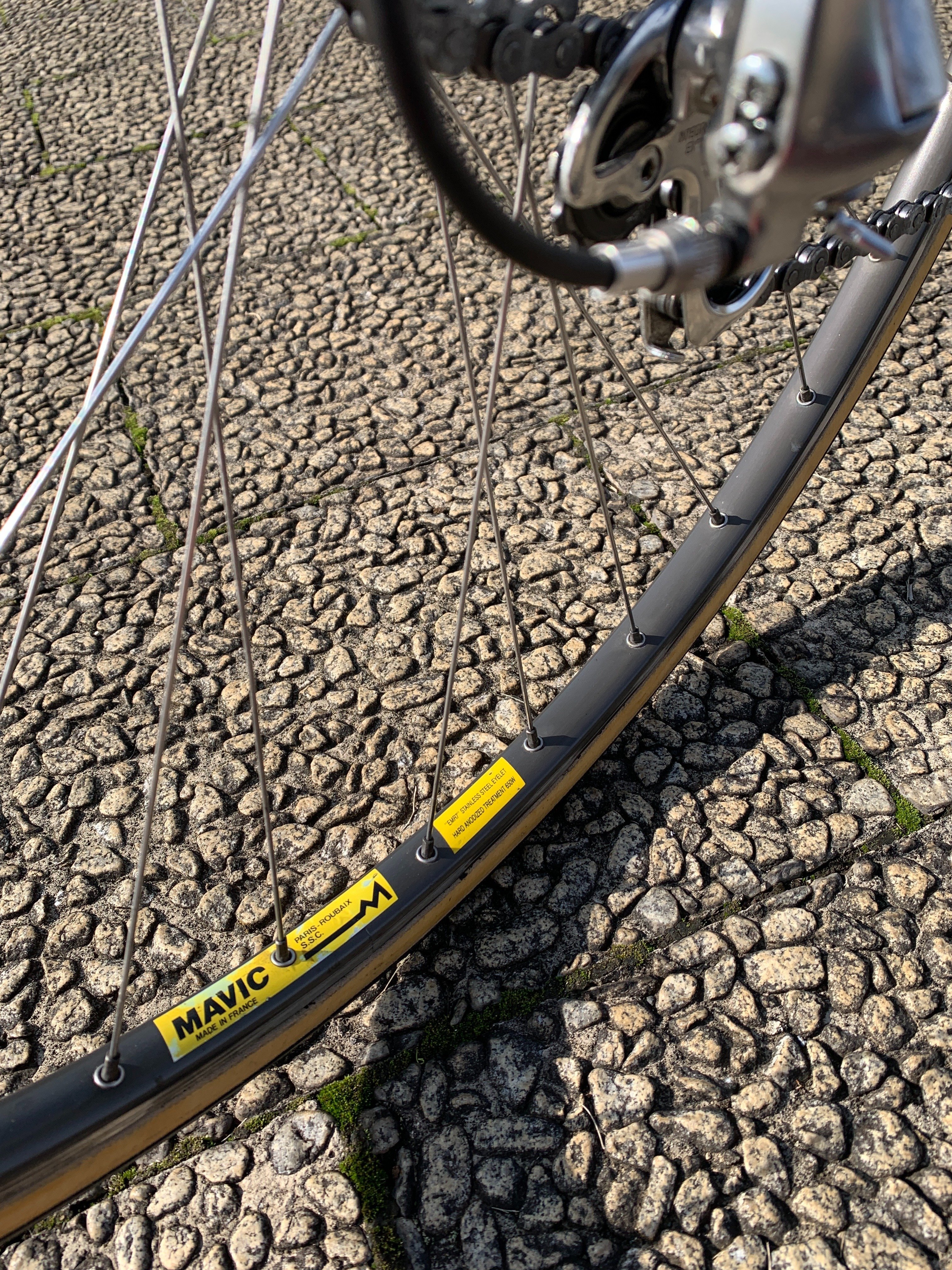 EROICA JAPAN 2025への道 ⑤｜vogue-rider