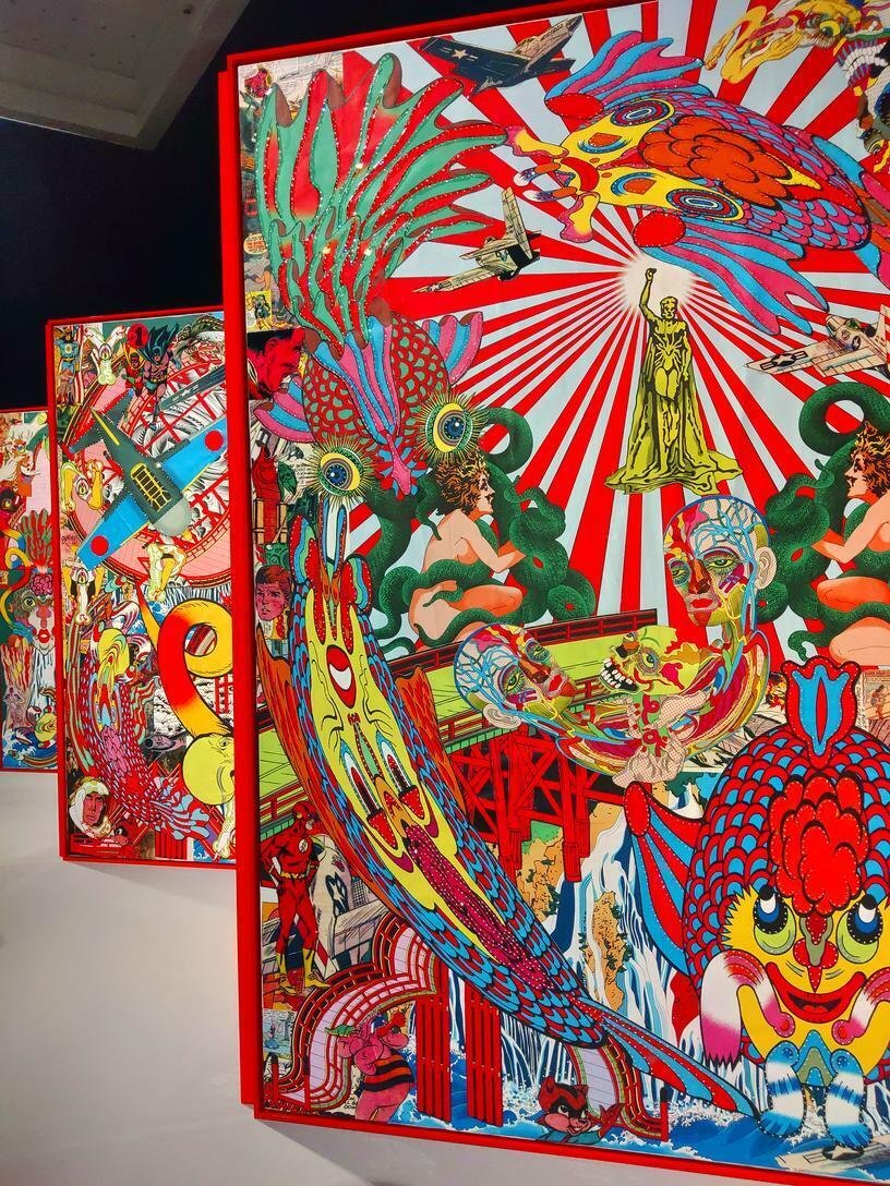 高橋真琴先生　果樹園の少女〜いちじく〜【原画】 高橋真琴先生果樹園の少女〜いちじく〜【原画】