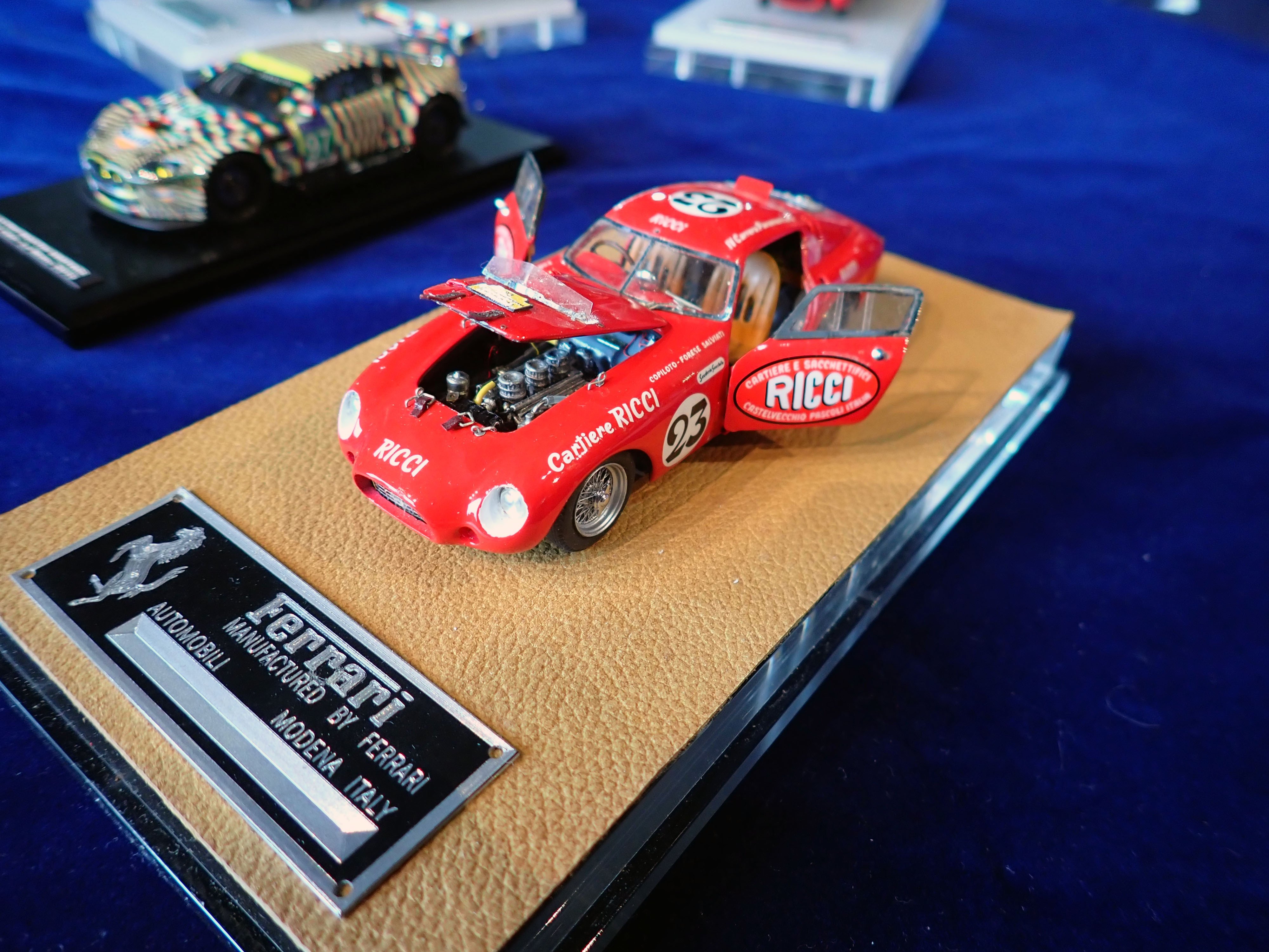 行ってきました。自動車模型＆ミニカーホビーフォーラム2024｜積みプラ