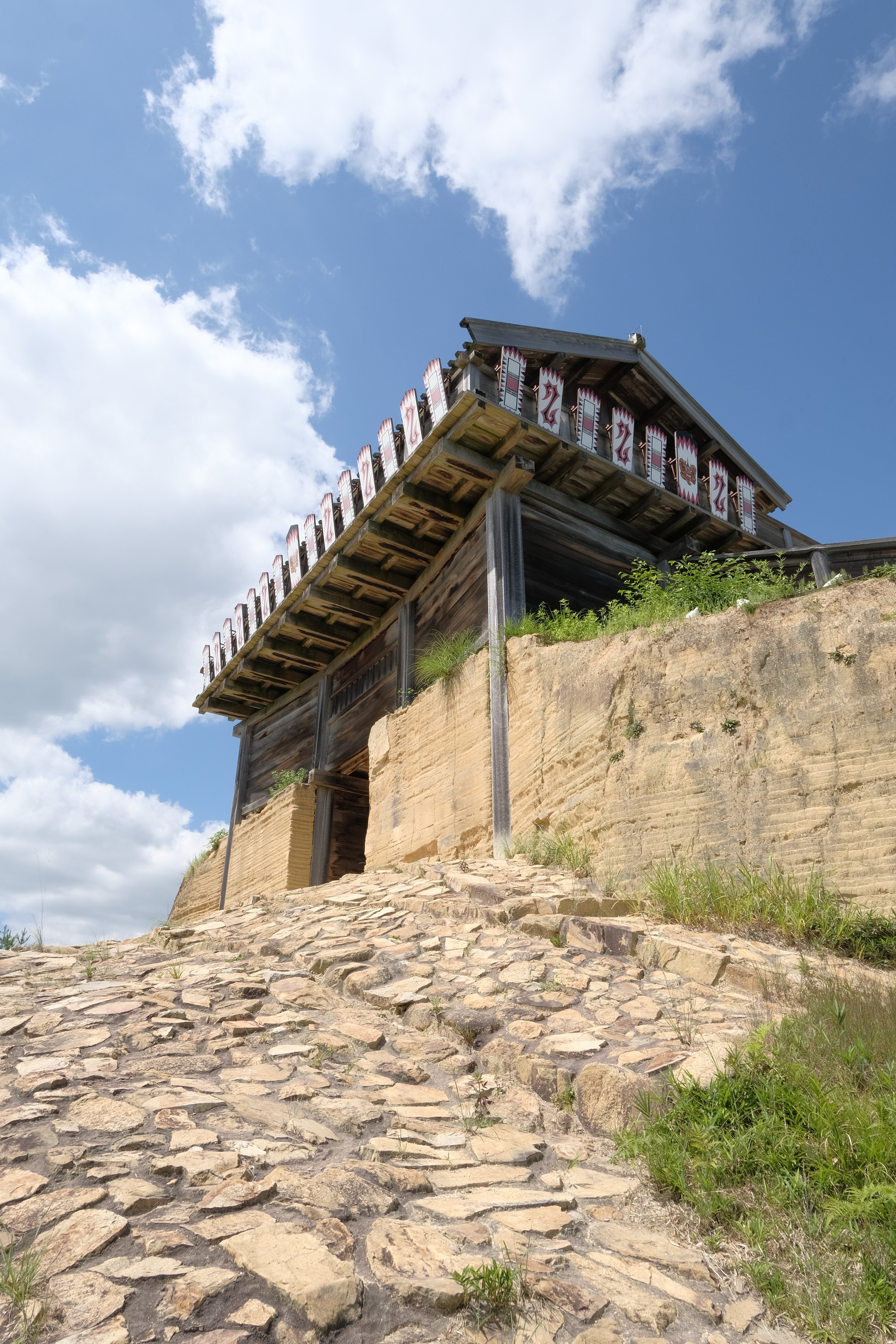 鬼の城 OSAKA CASTLE | CATALOG | nanoblock® | ブランド一覧 | Kawada