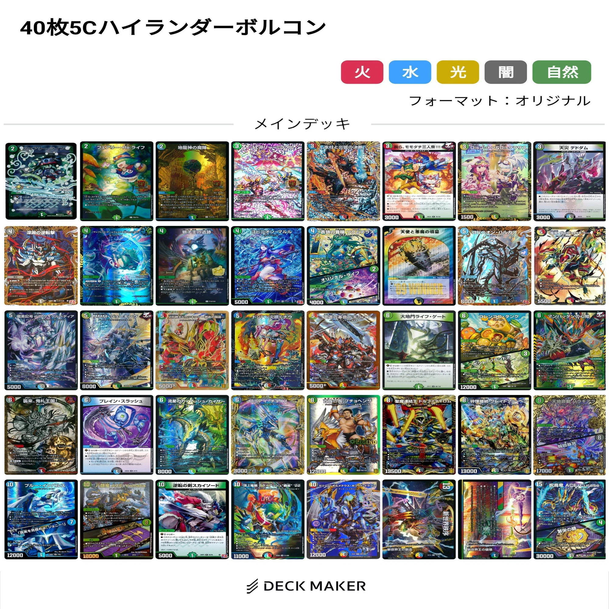 令和に蘇るハイランダーボルコン 構築編【CS準優勝】【全文無料】｜ΩMEGA