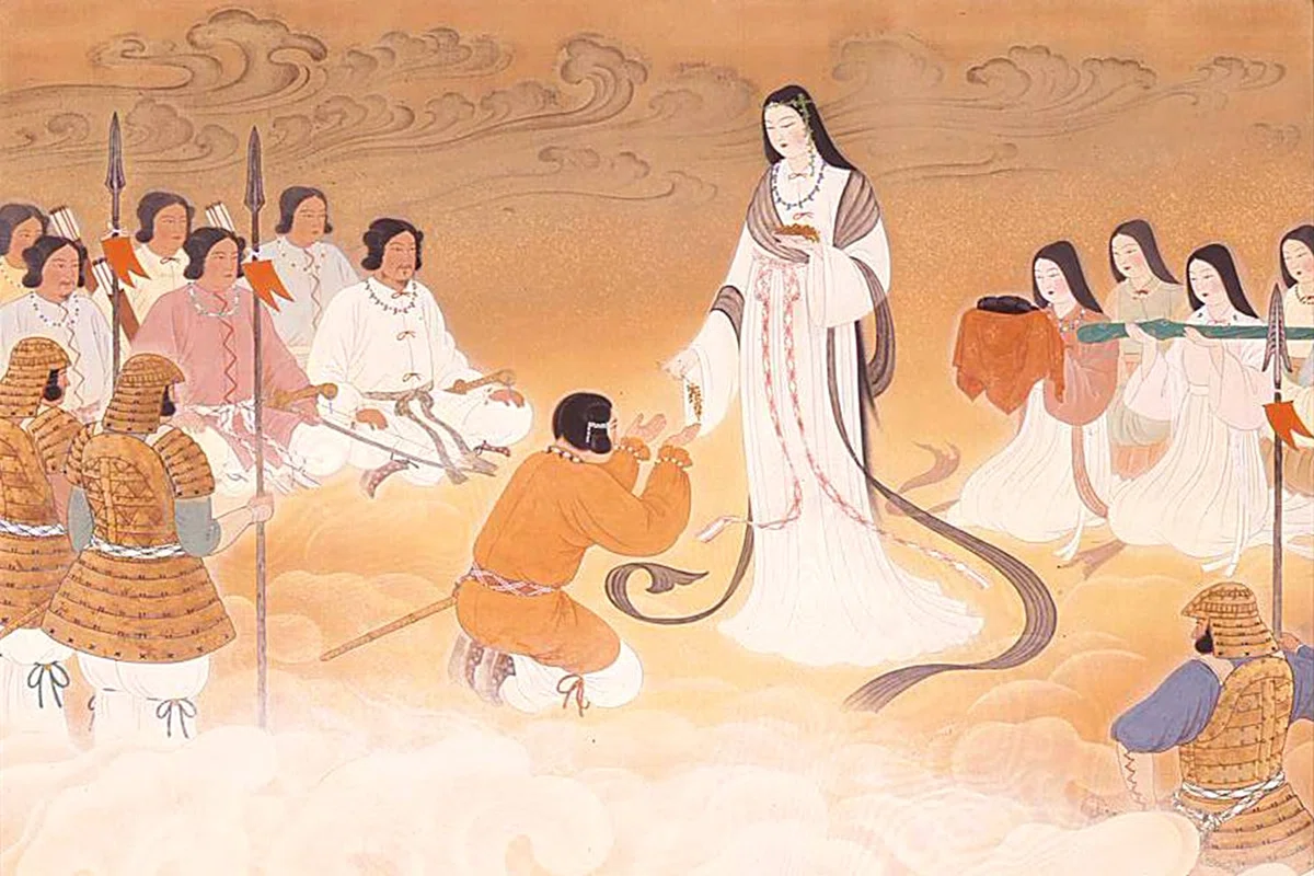 日本史 / 天孫族・天照大神の謎｜TOYO NOTE