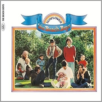 The Beach Boys「Sunflower」(1970）｜音楽の杜