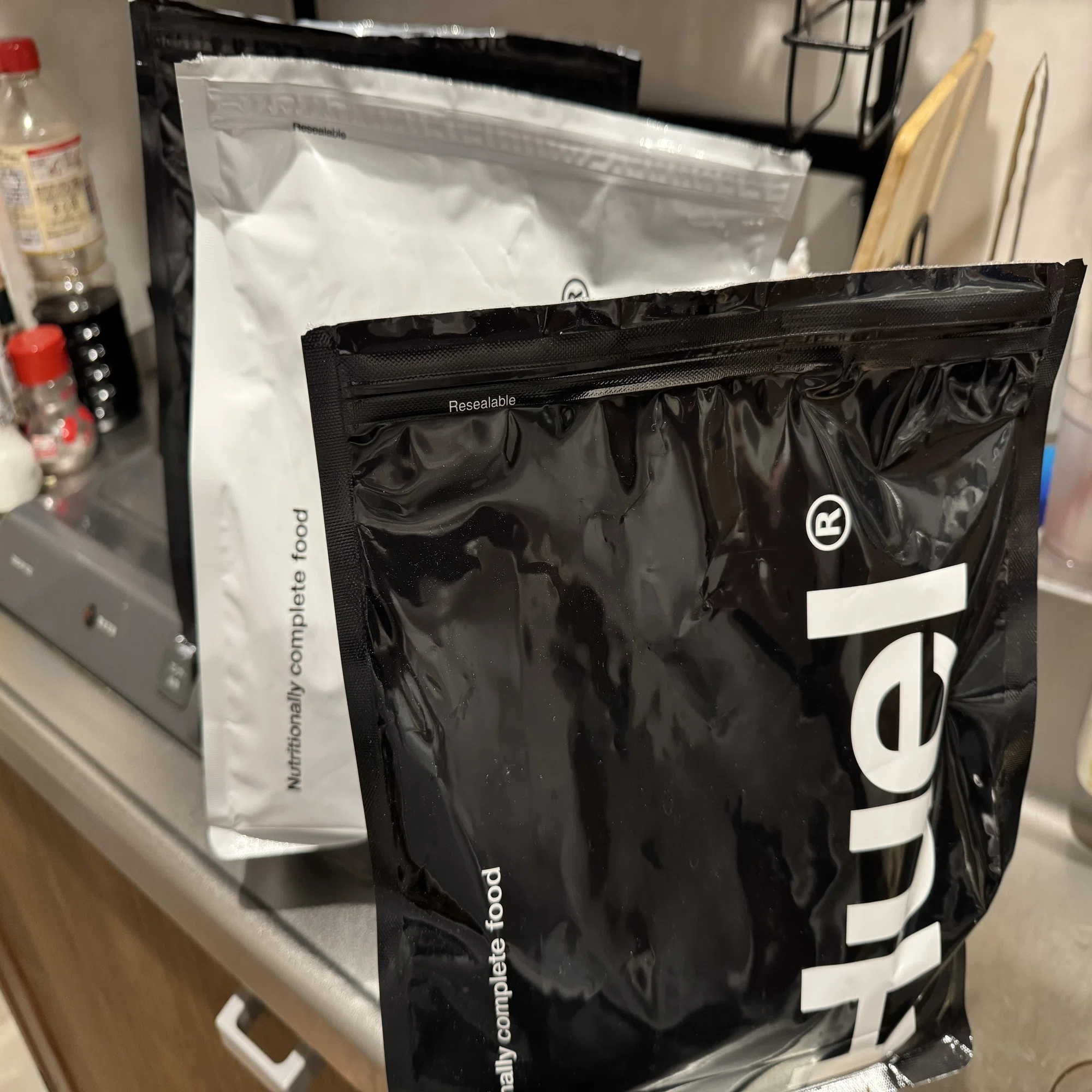 huel 完全栄養食 black editionのおすすめ人気商品一覧 通販 - Yahoo 