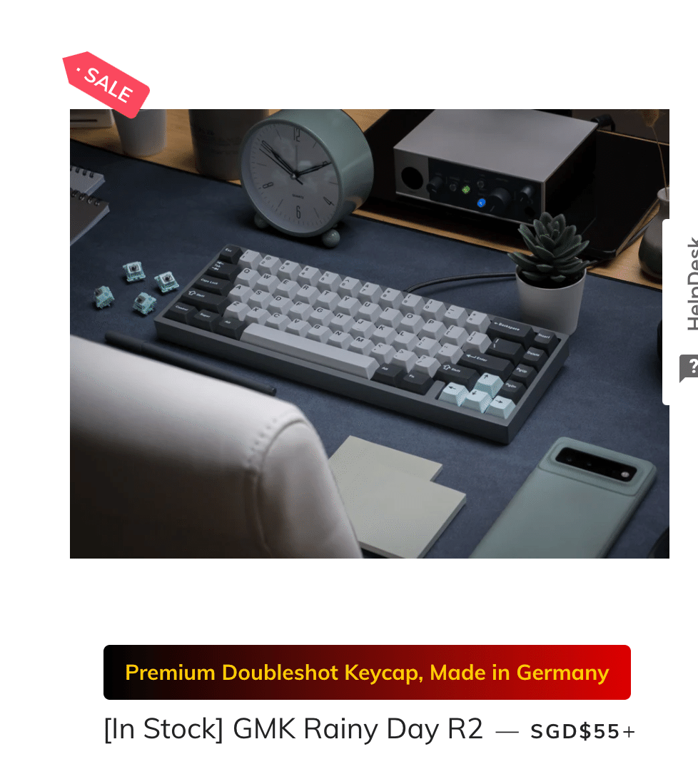 随時更新！2024年度版】キーボードECサイトのBlack