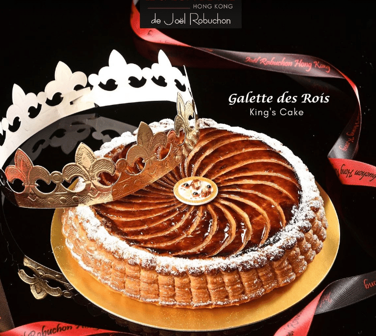 フランス料理Joël Robuchon ジョエルロブション La Raie servie avec un beurre noisette à la prune salée et