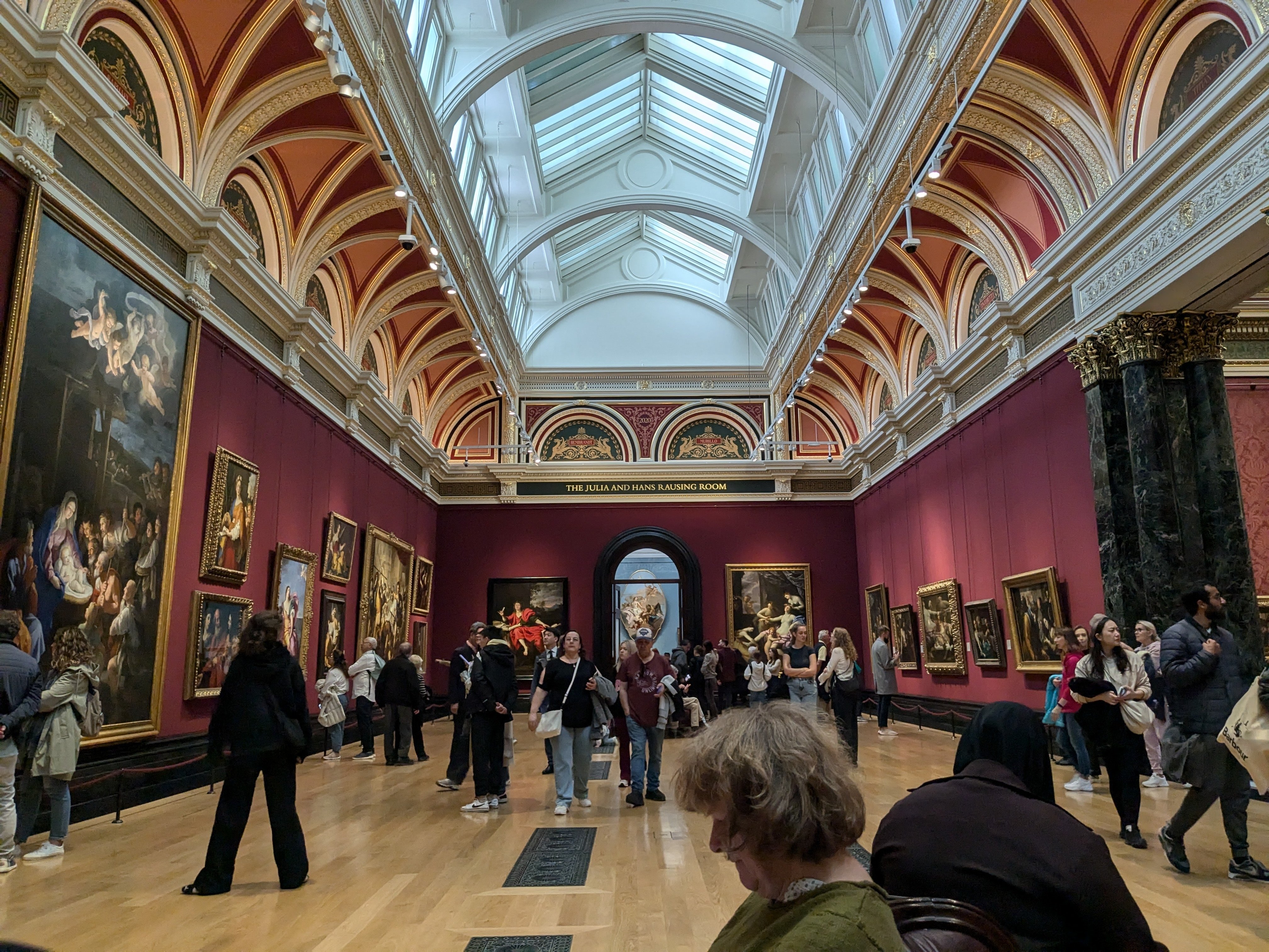 イギリス一人旅 ~2日目 ロンドン~｜Nori