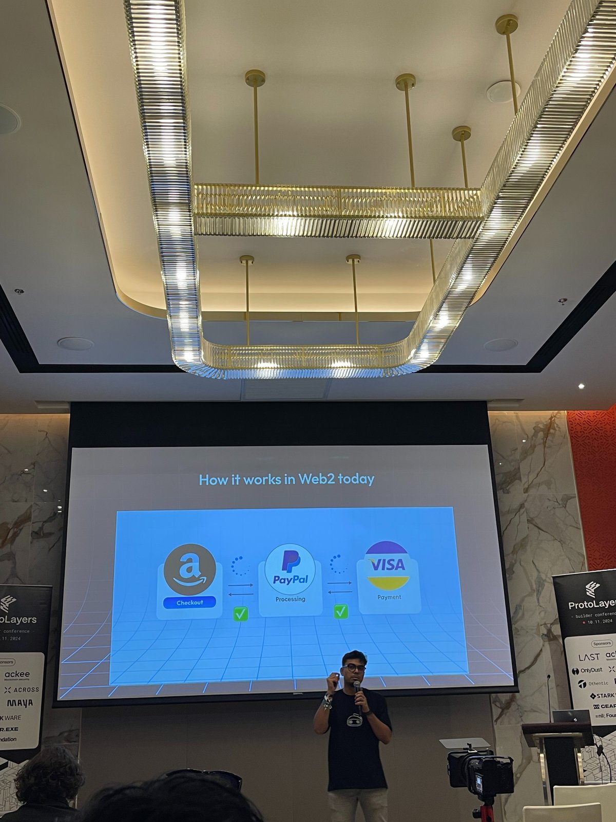 DEVCON2024体験記！！｜Haruki