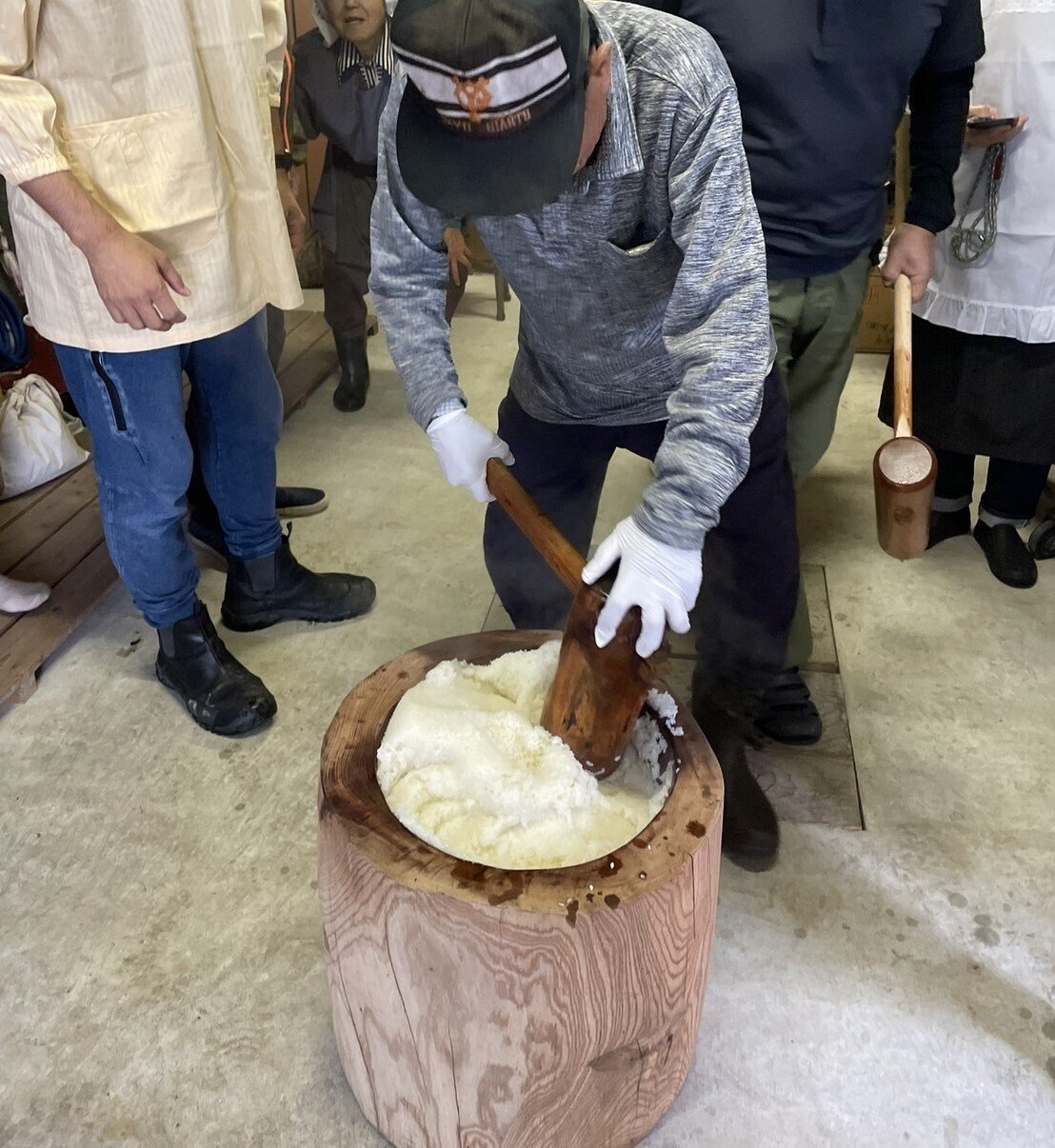 餅つき　杵 kwn_29530