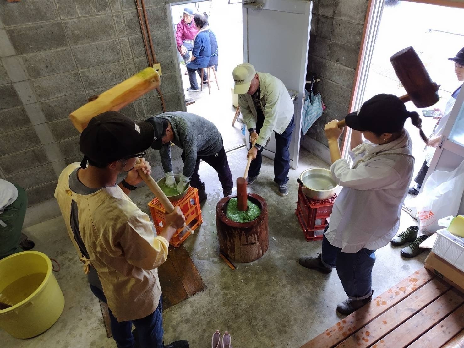 餅つき　杵 kwn_29530