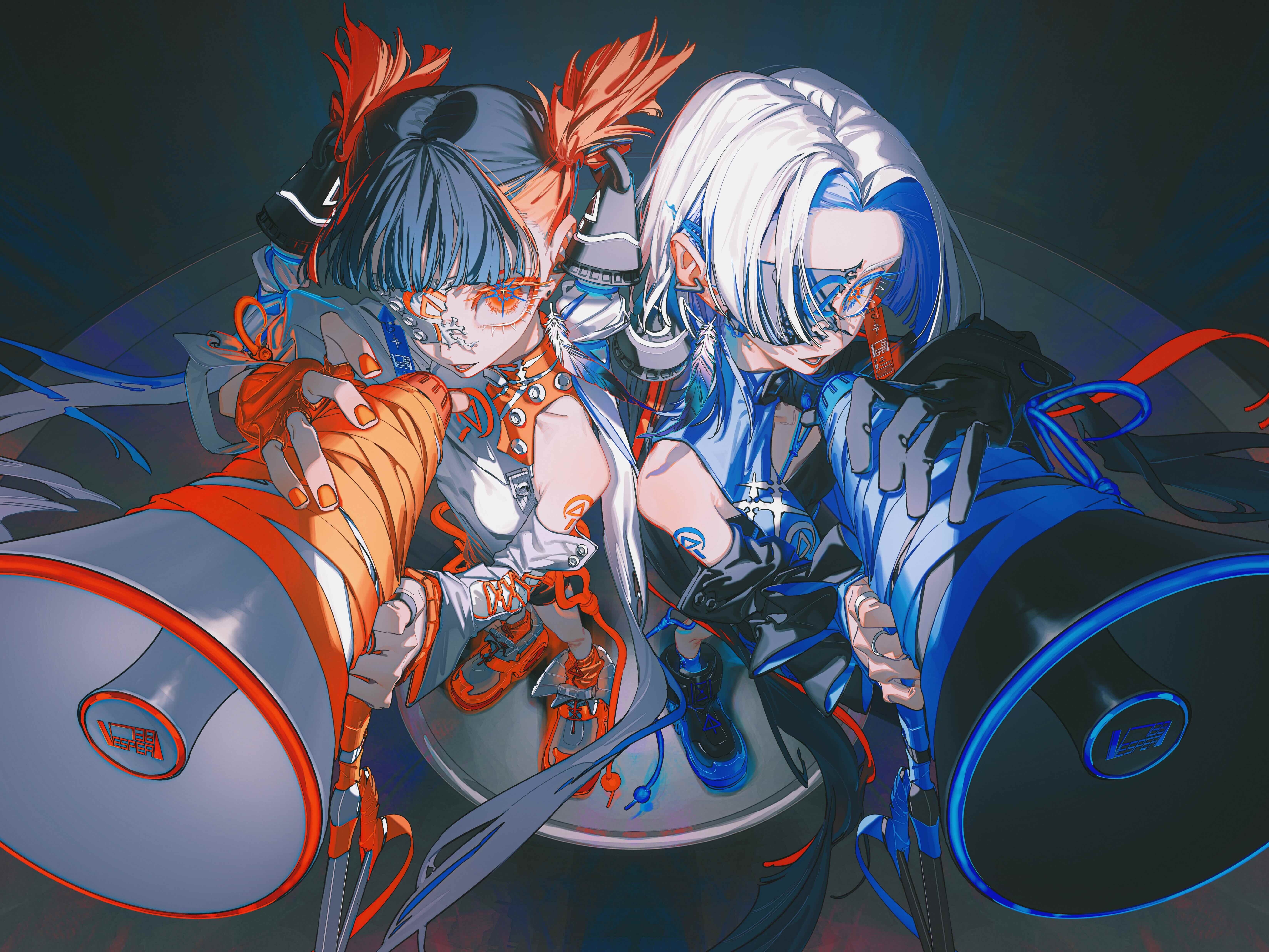 VESPERBELL、11月22日にデジタルEP 『RUMBLING』のリリース決定