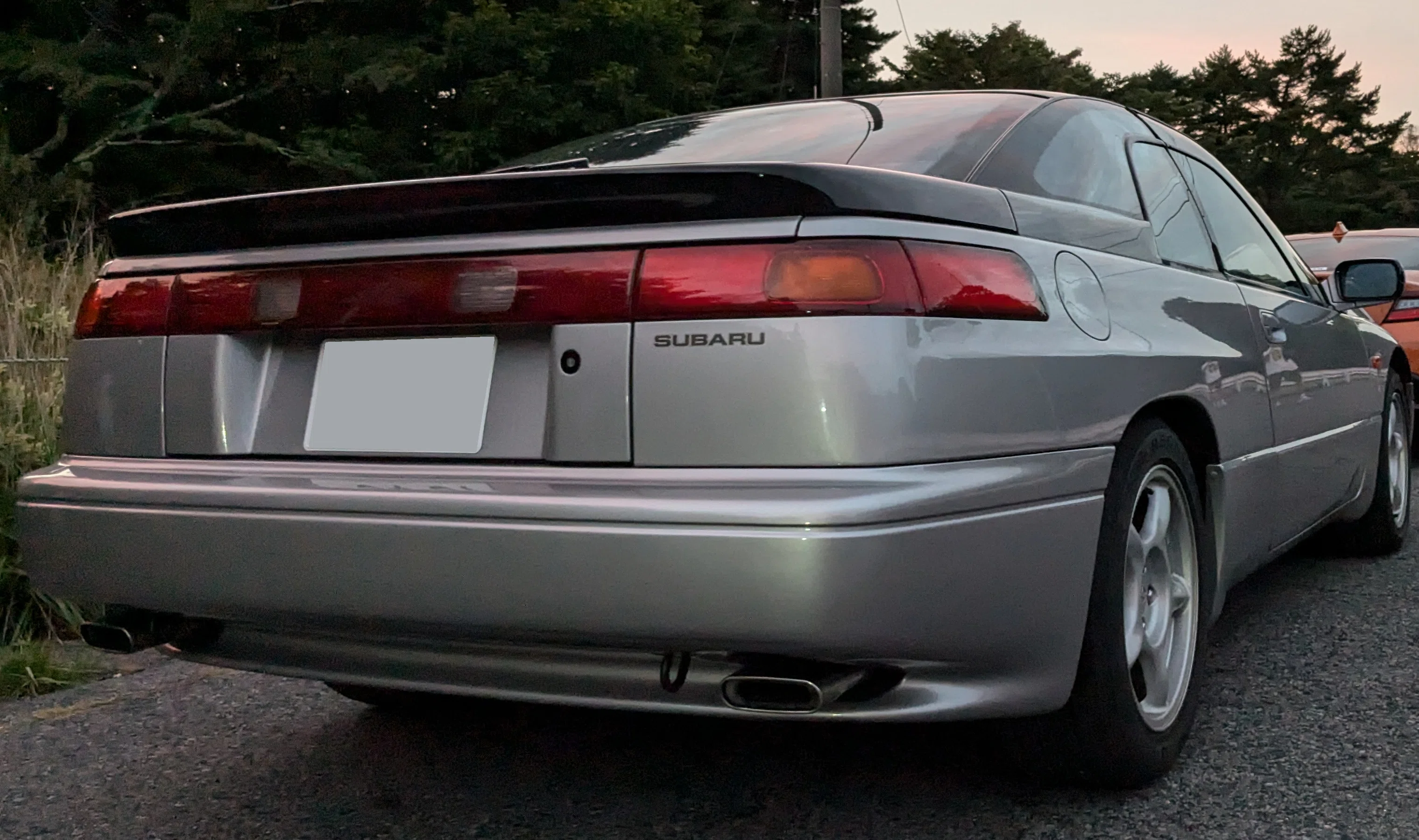 アルシオーネ 2026年最新Yahoo!オークション svx -スバル 愛車紹介2 