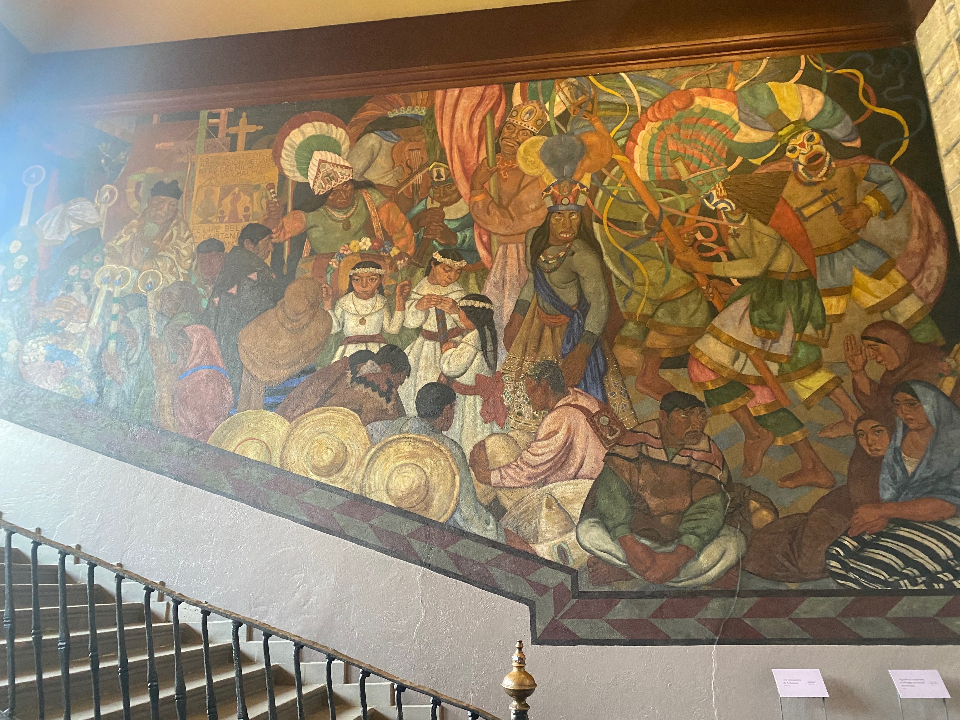 メキシコシティで日曜無料の美術館を巡ってみた｜taki@中南米