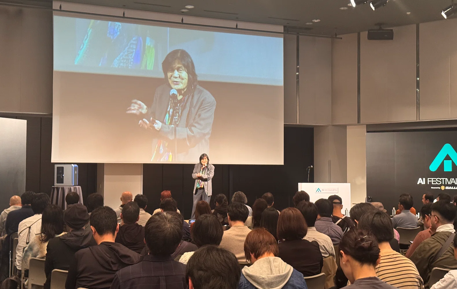 みんな輝け!AIフェスティバル2024(後編)｜shi3z