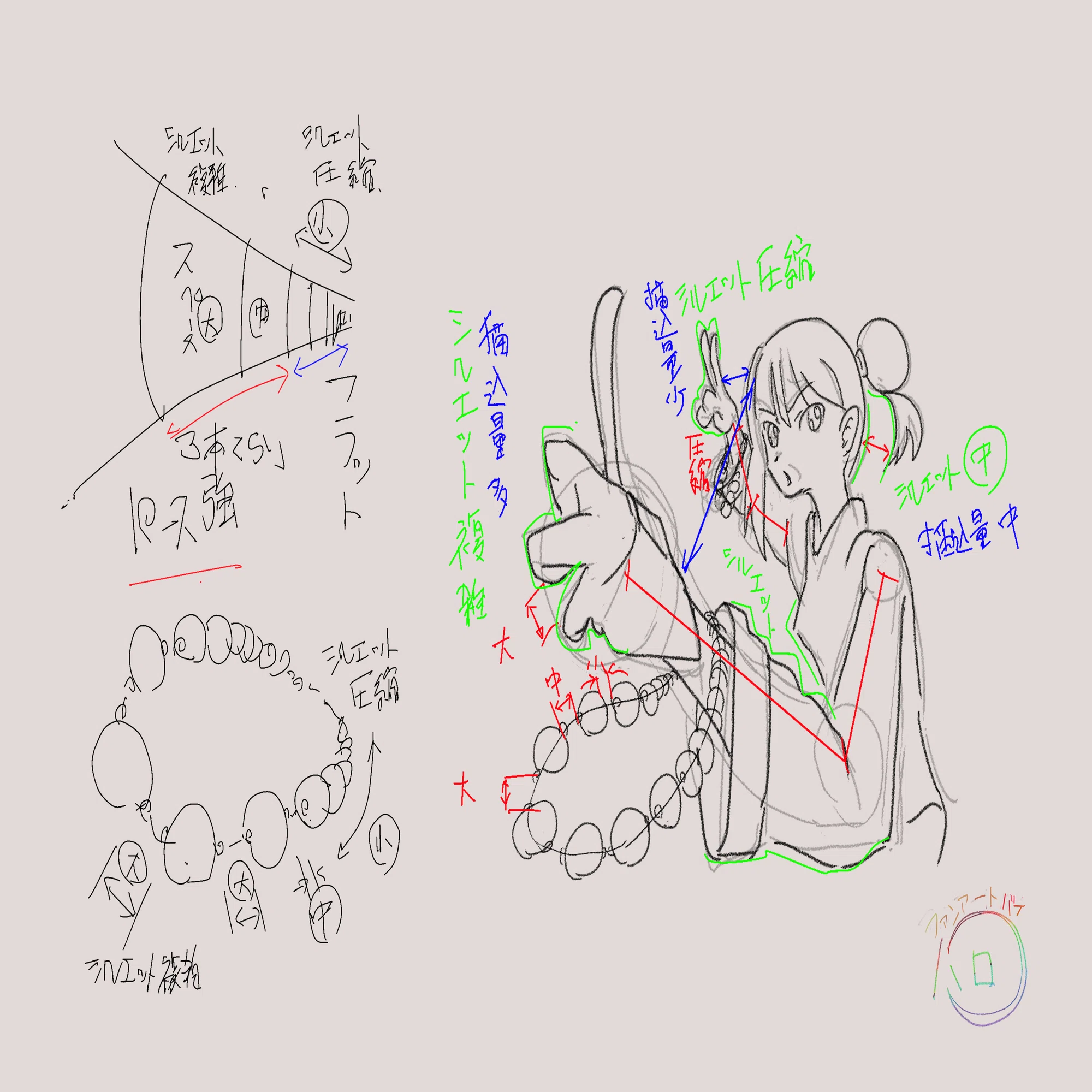 迫力のある強いパースのついた絵の描き方について目から鱗な動画ベスト 