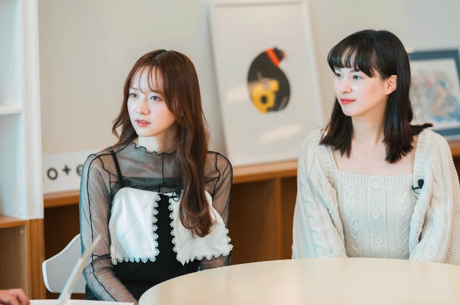 まさか私が歌手しちゃうとは」関水渚&森香澄×つんく♂『バッキャロー