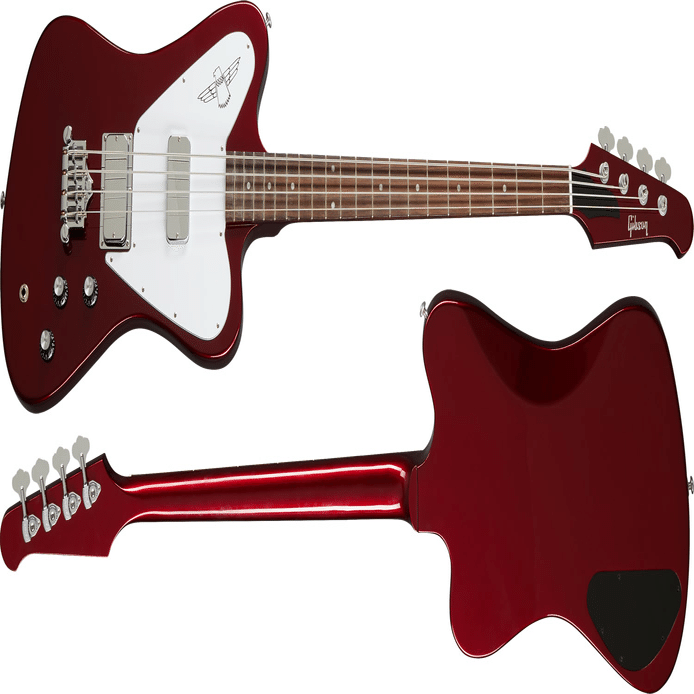 Gibson Non-Reverse Thunderbird ノンリバース Gibson Non-Reverse Thunderbird (Sparkling Burgundy) 【ブラック