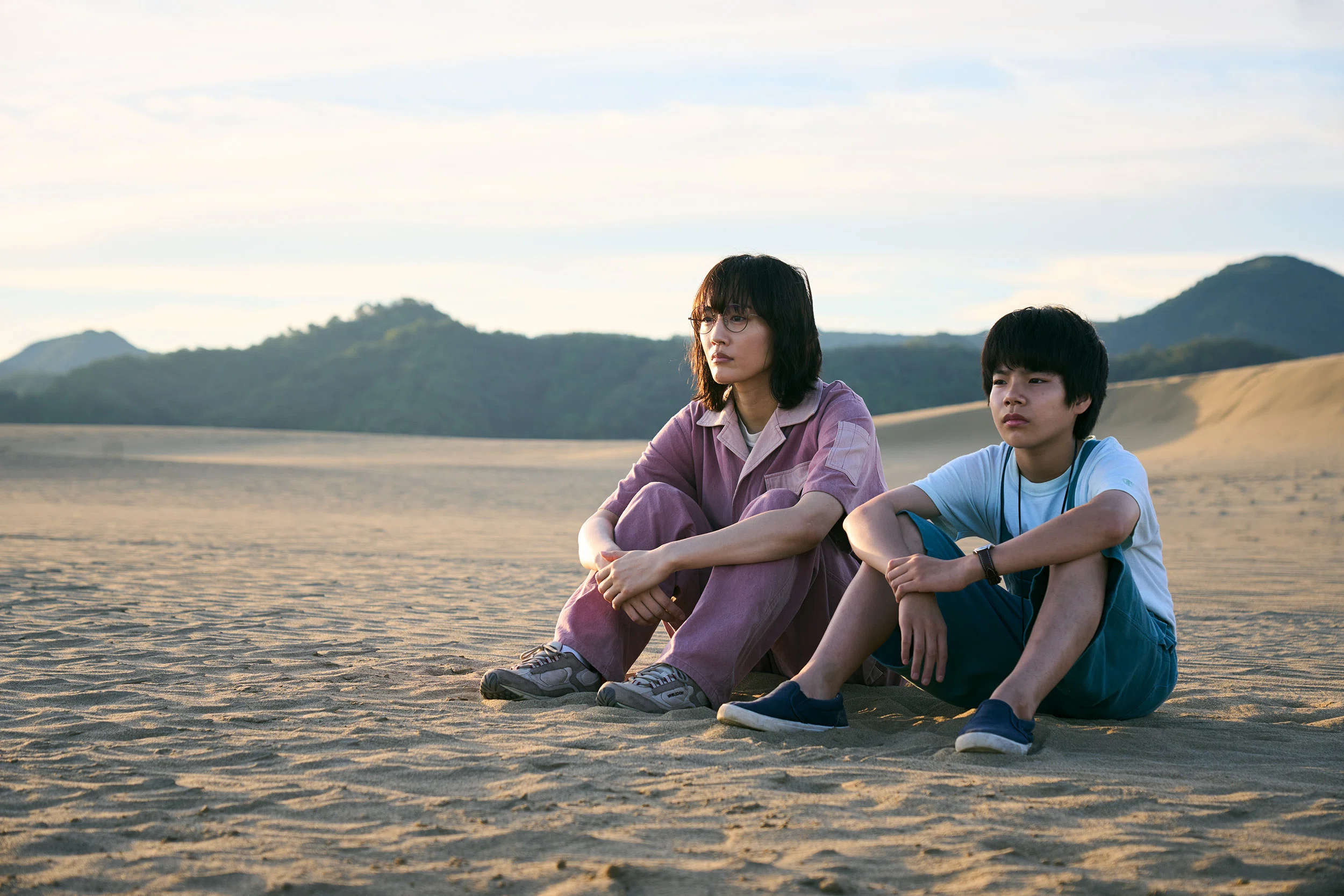 綾瀬はるかさんの新たな一面を引き出した映画『ルート29』、姫路と鳥取