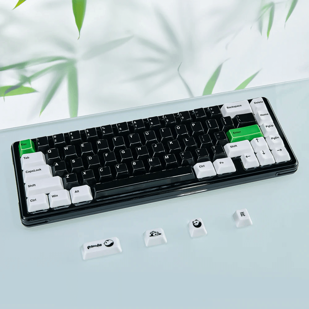 最高の65%キーボード [2024年版]: 完全購入ガイド｜ceramic711