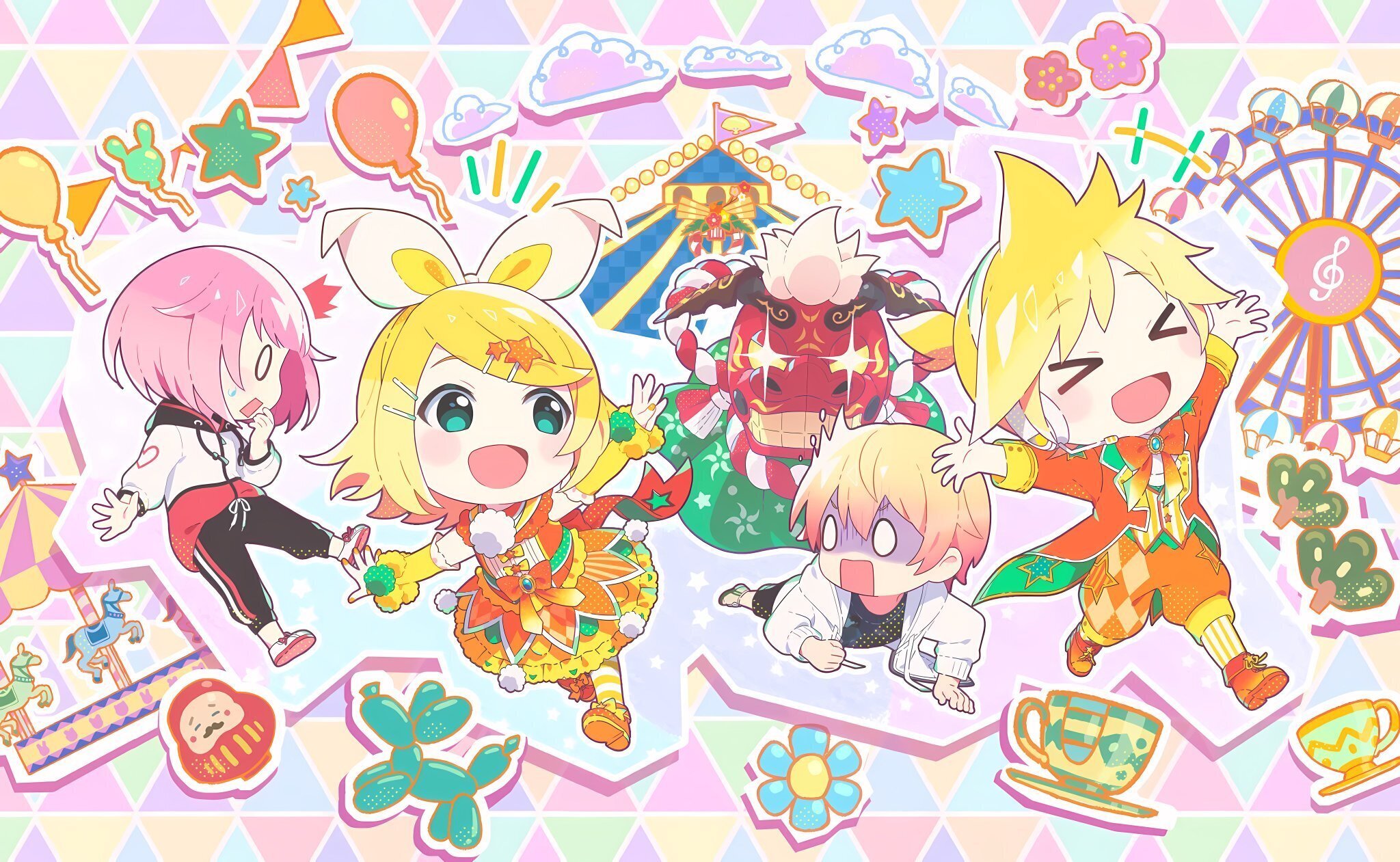 divine編】プロセカカードまとめ｜もものかんづめ