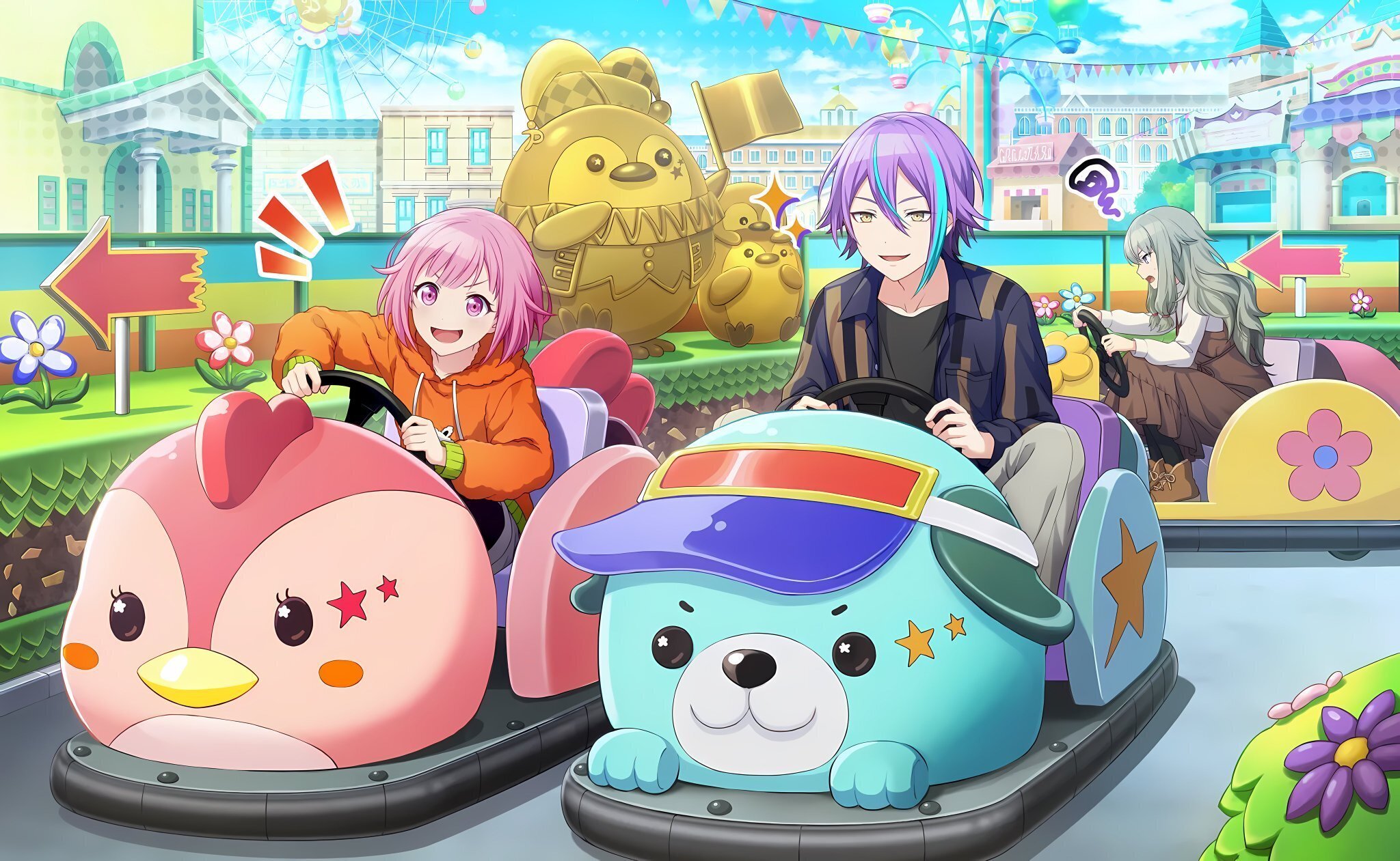 shine編】プロセカカードまとめ｜もものかんづめ