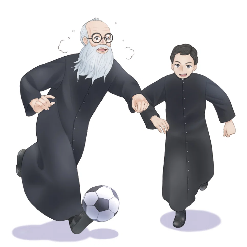 日本にまかれた種 〜日本のサレジオ会〜｜ドン・ボスコの風