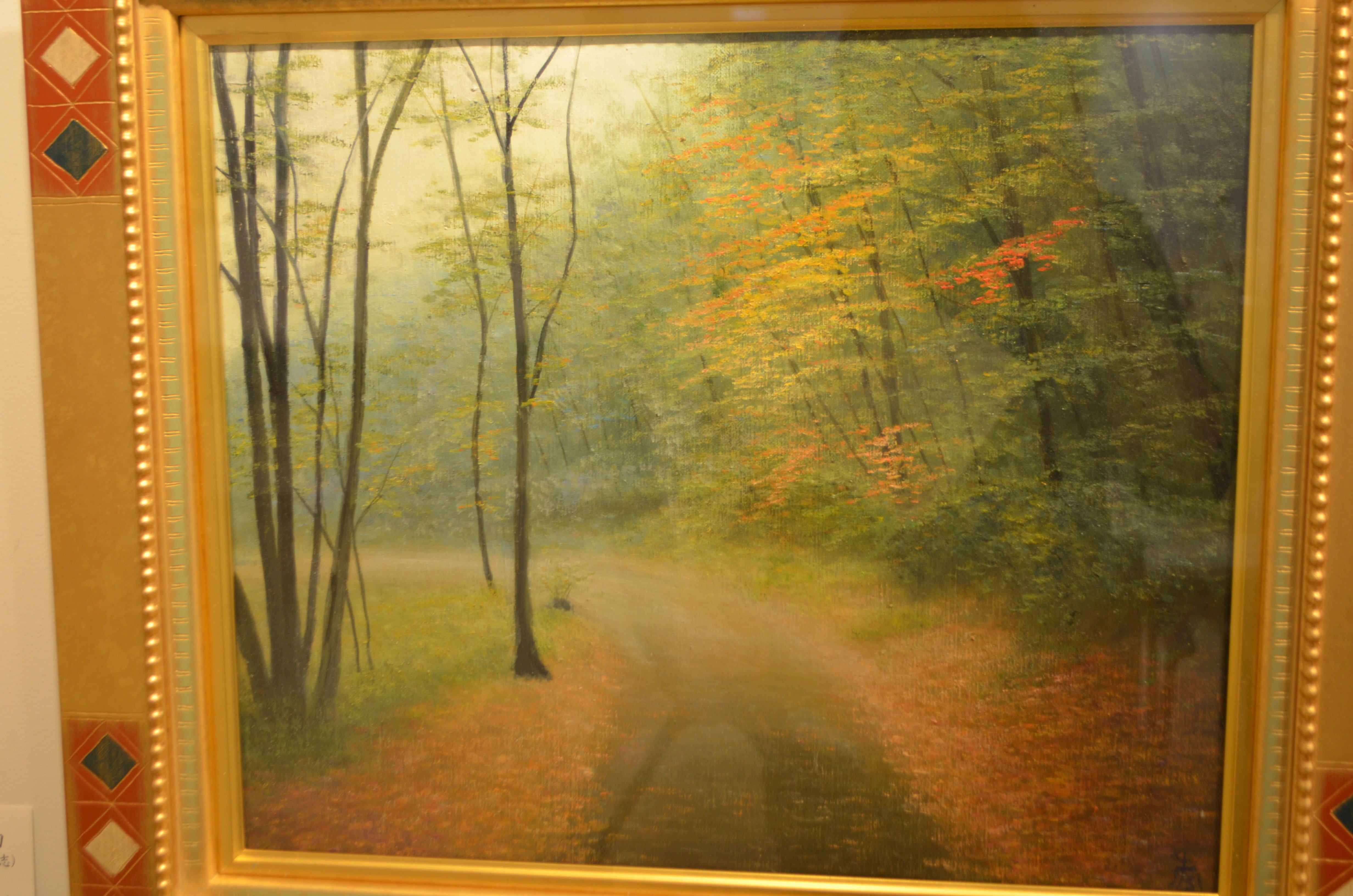木村秀夫風景画展｜桑原亘之介