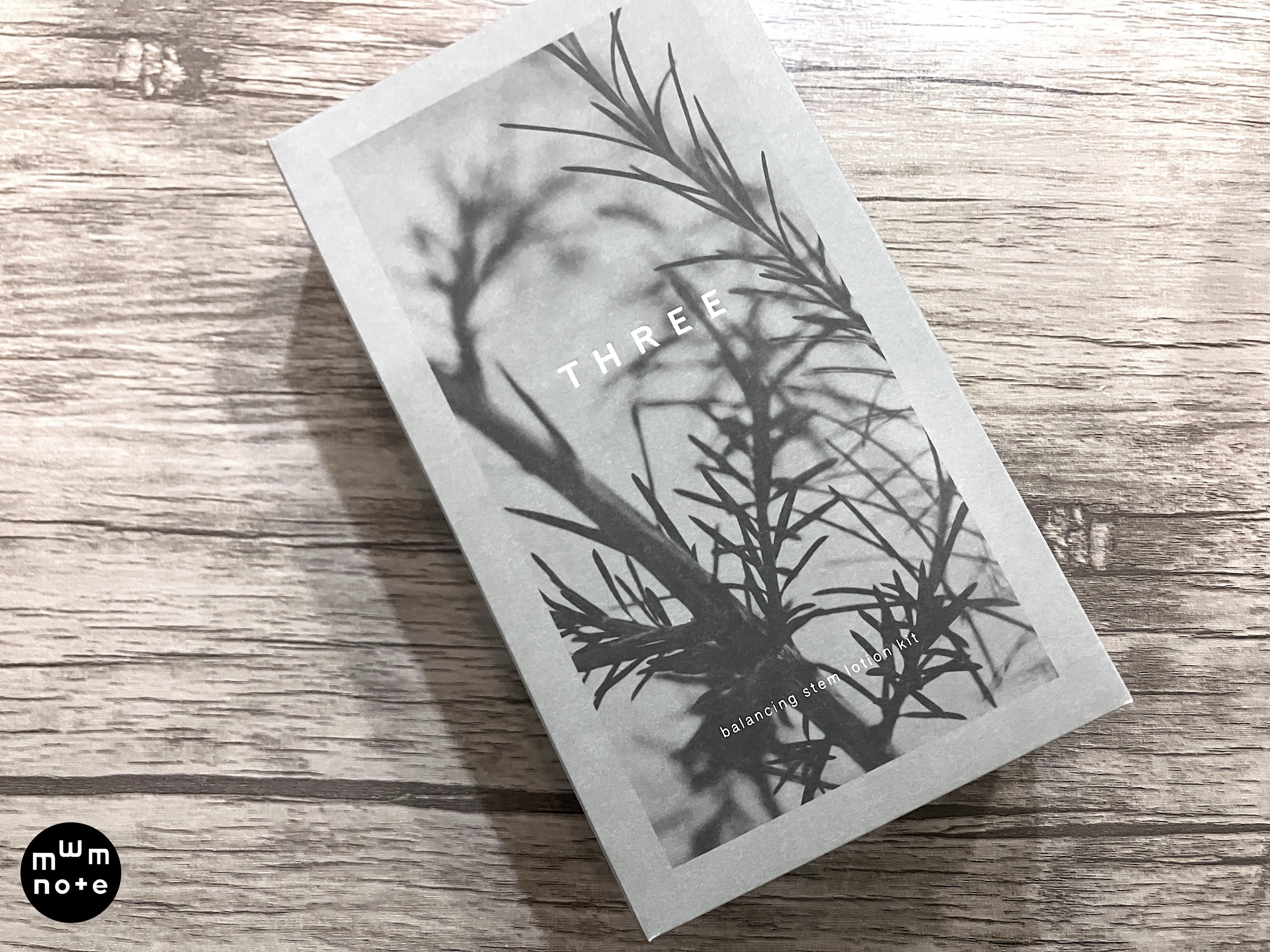 新品 THREE エッセンシャルセンツ 00 everyone キット 【公式通販】