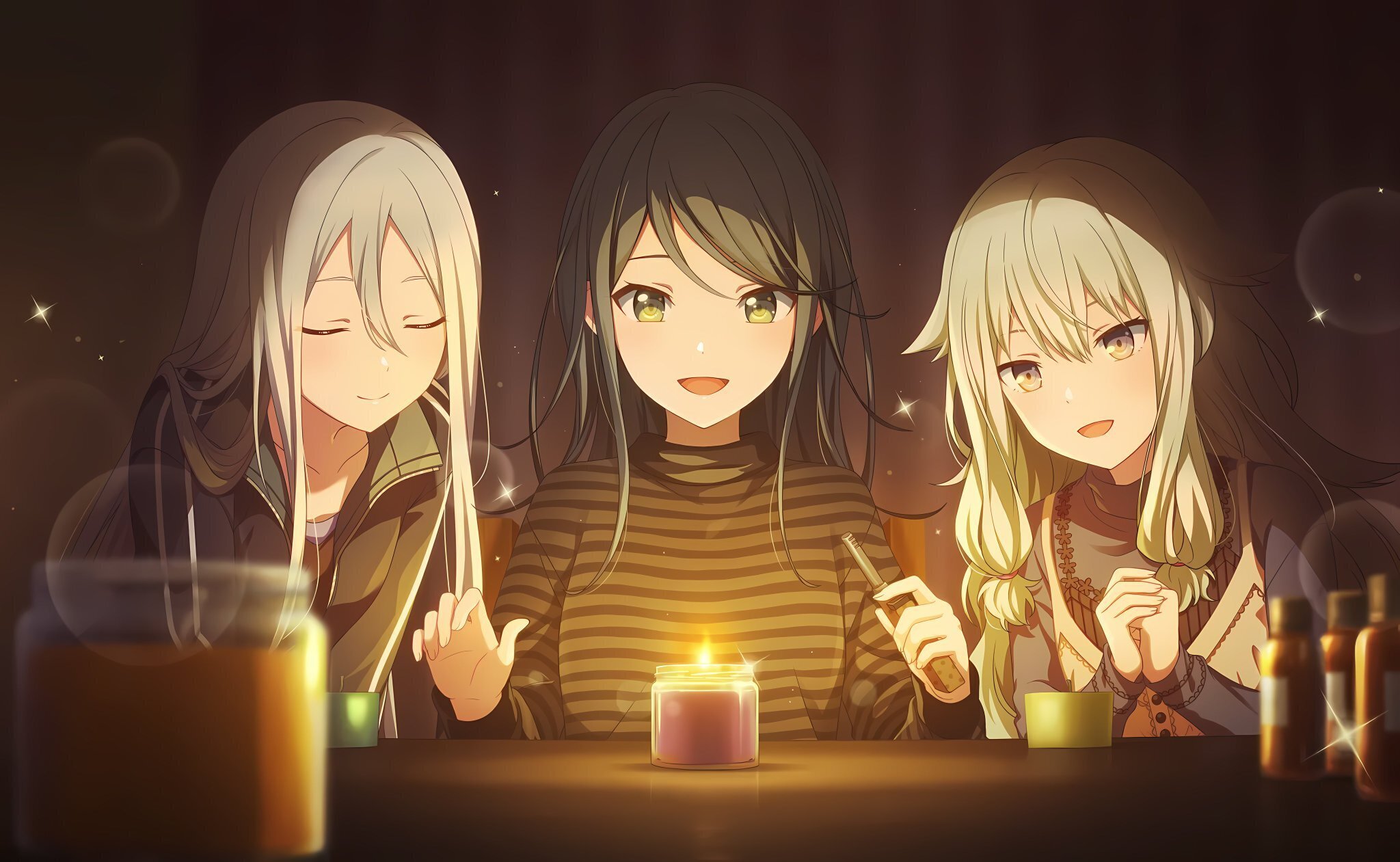 candle編】プロセカカードまとめ｜もものかんづめ