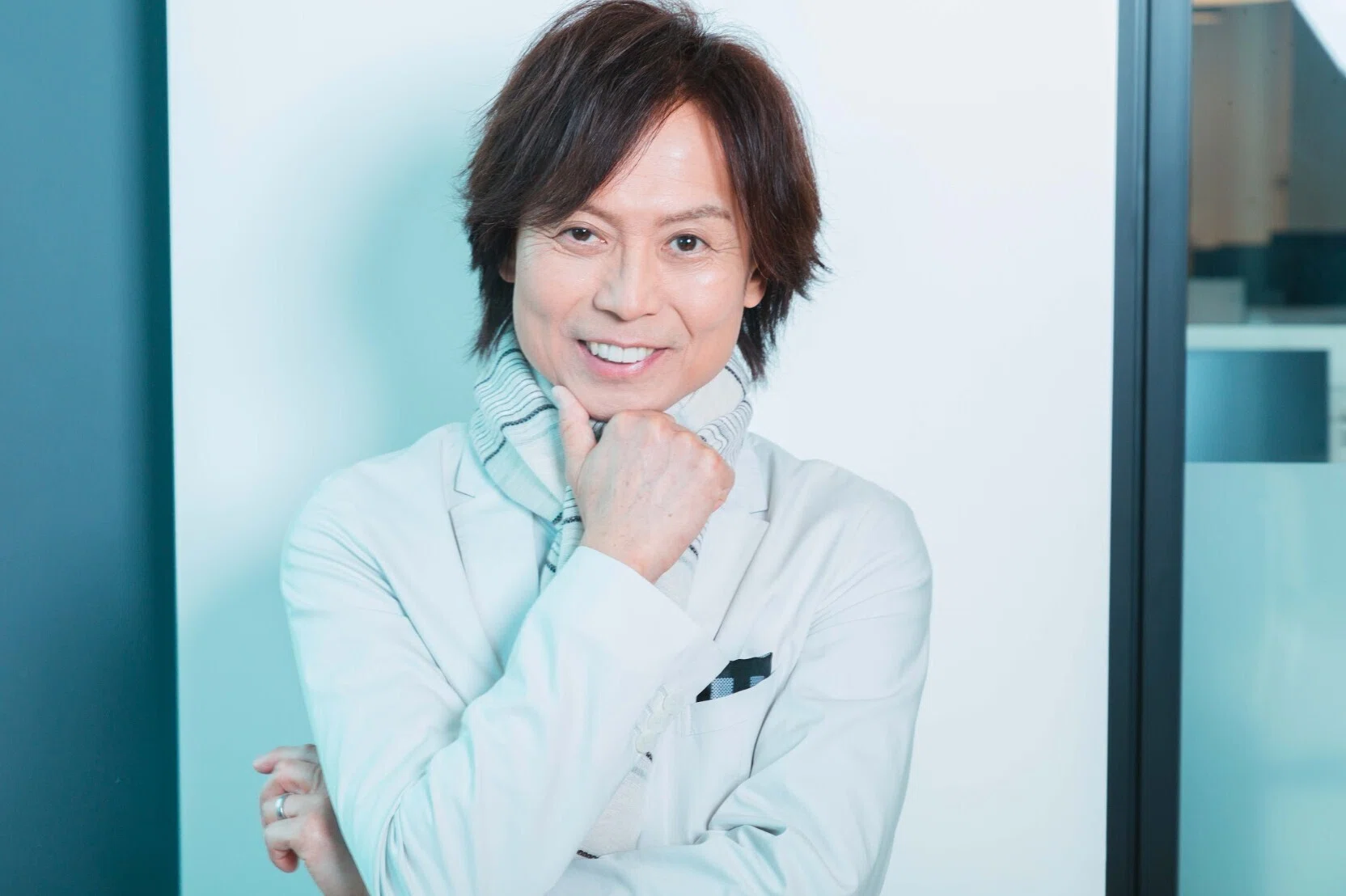 まさか私が歌手しちゃうとは」関水渚&森香澄×つんく♂『バッキャロー