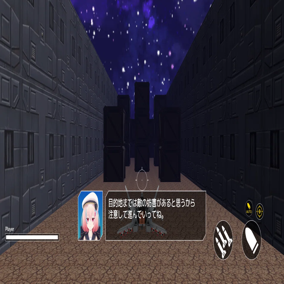 懐かしのシューティングゲームワールドを紹介【VketCloud】｜Vket