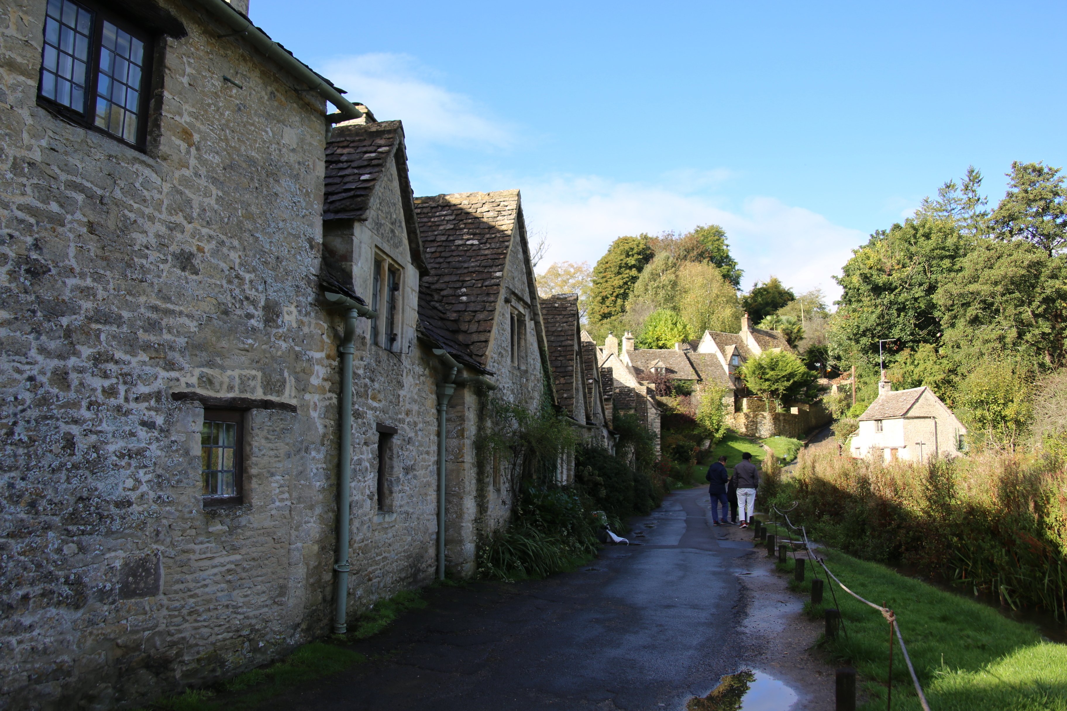 イギリス旅行に行ったった⑦ コッツウォルズ編～美しい建物たち