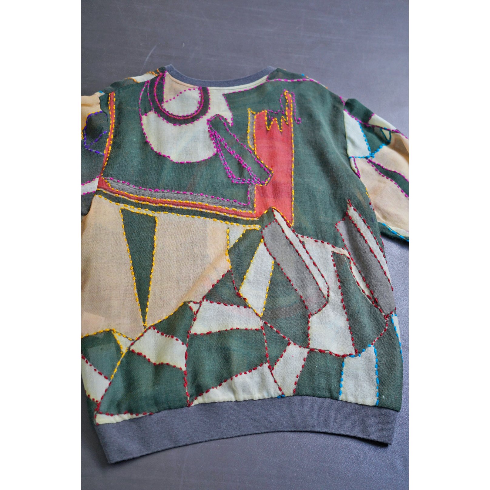 BLESS N°67｜ブレス M-SWEATER セーター ニット Lサイズ BLESS N°67｜ブレス M-SWEATER セーター ニット Lサイズ