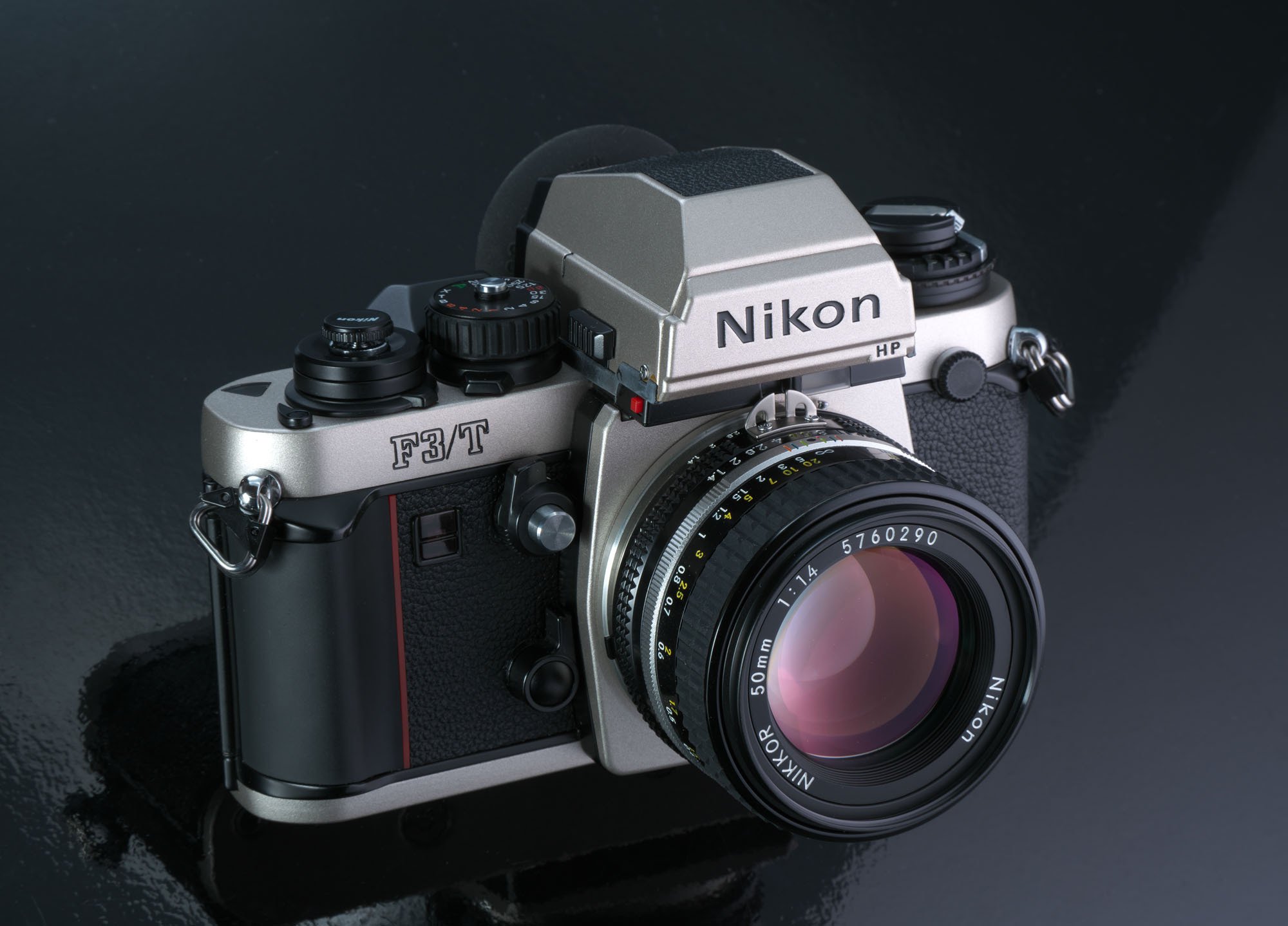 フィルムカメラ Nikon F3/T 中古】(ニコン) Nikon F3/T｜ナニワグループオンライン