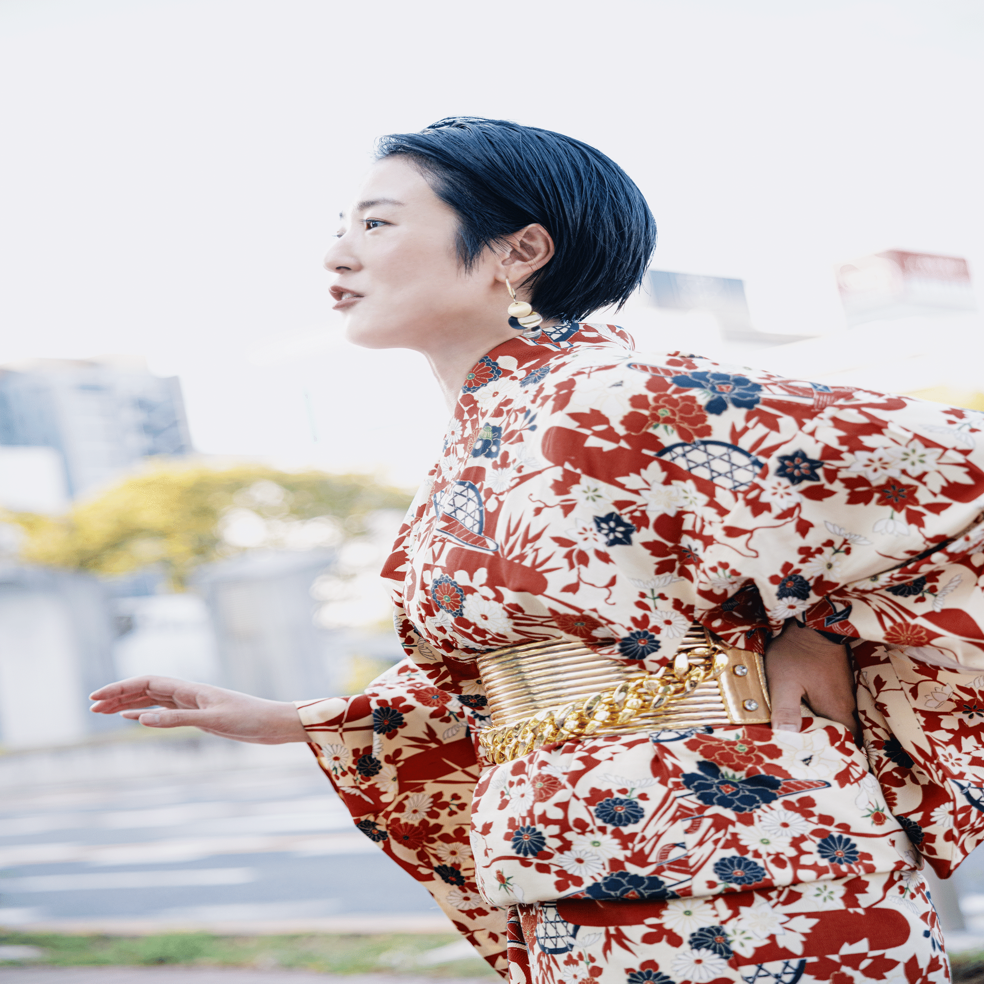 野口あや子「とりあえずride on してこのままgo on」天才歌人、ラップ
