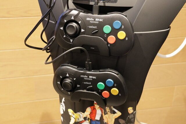 ネオジオミニ　コントローラー　SNK　NEOGEO　不知火舞 Amazon.co.jp: 【ネオジオミニ/Android(9.0以上)/PC対応】8BitDo