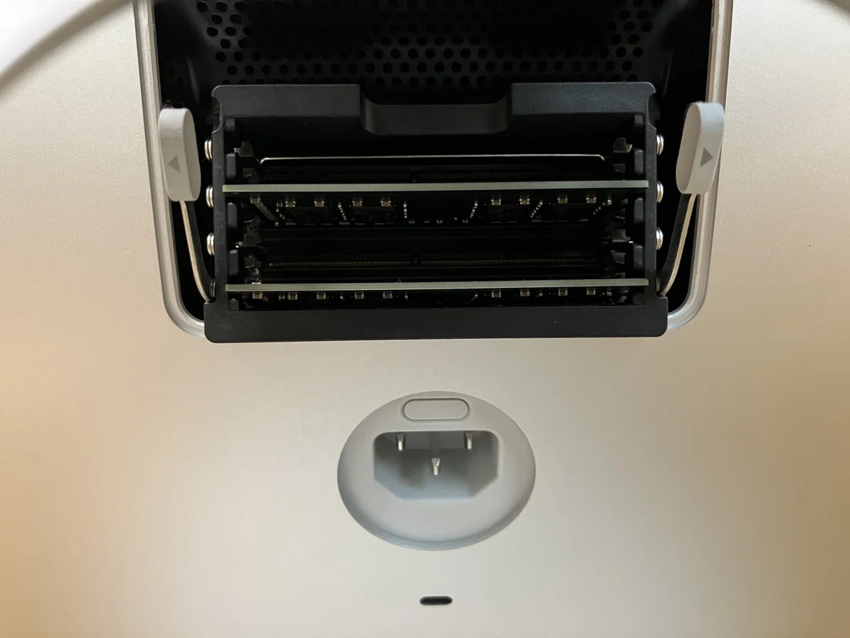 iMacのメモリを増やしてみよう。【iMac 2020 27-inch】｜aLog。