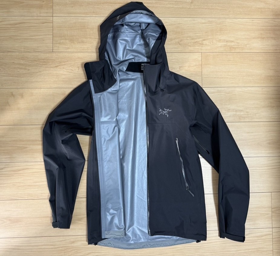 Review: ベータ SL ジャケット｜外資夫婦の日常