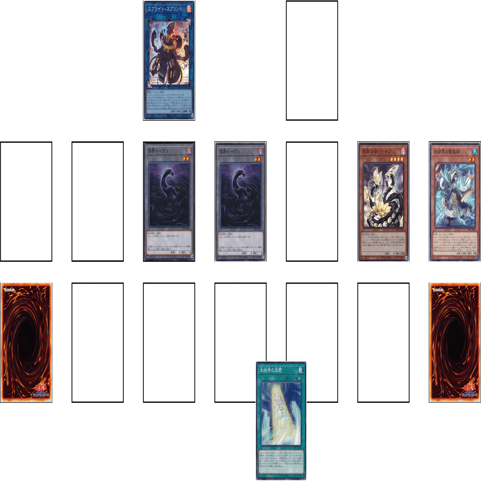 遊戯王 OCG デッキ紹介「溟淵浸食」｜どぶ