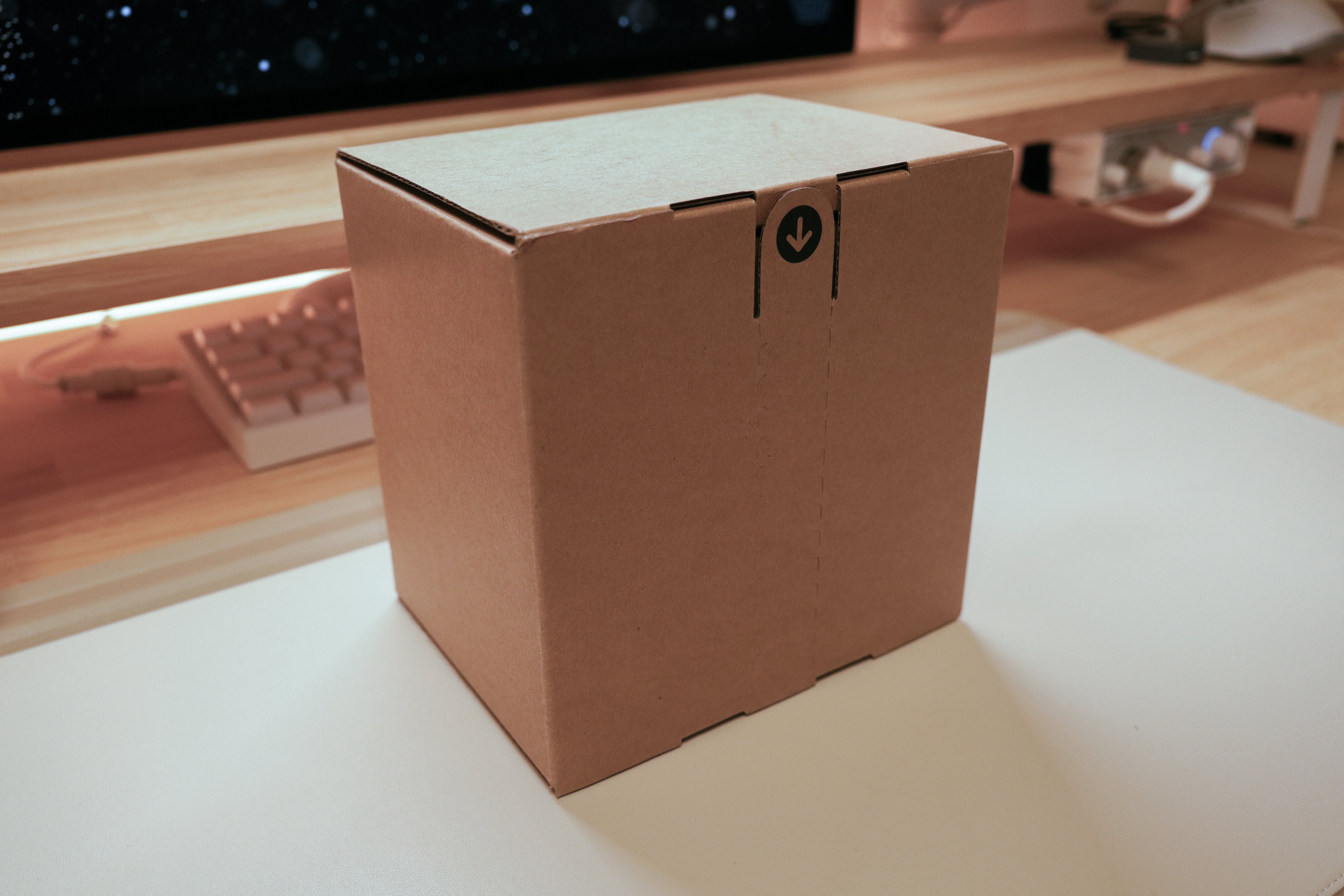Mac mini(2024)開封の儀と外観チェック / サンデーAFJ 2024年11 Mac mini(2024)開封の儀と外観チェック / サンデーAFJ 2024年11