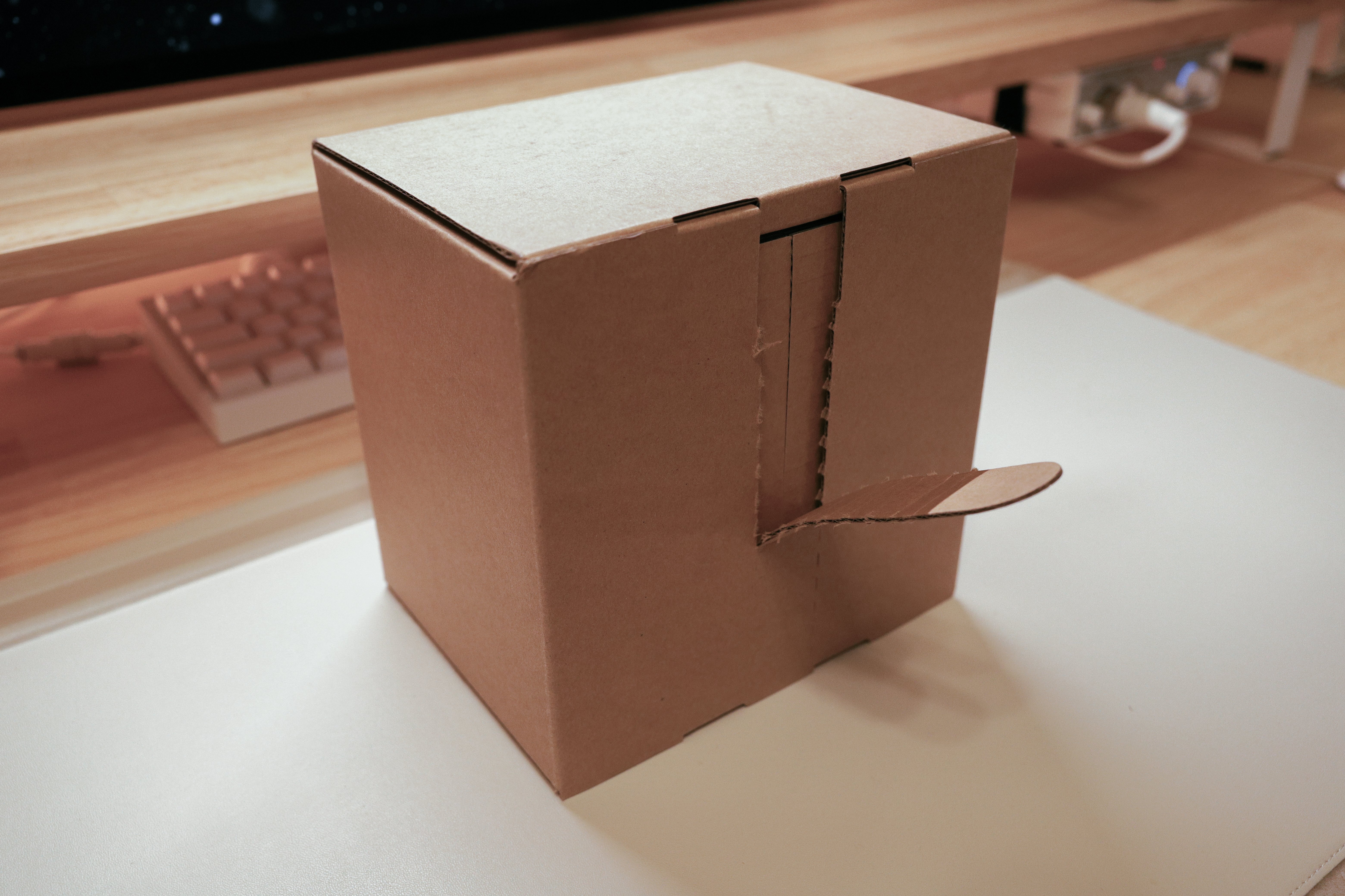 Mac mini(2024)開封の儀と外観チェック / サンデーAFJ 2024年11