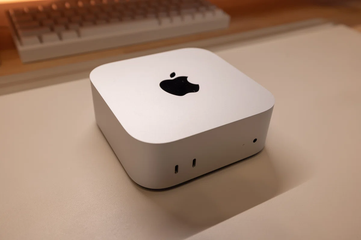 Mac mini(2024)開封の儀と外観チェック / サンデーAFJ 2024年11月12日 