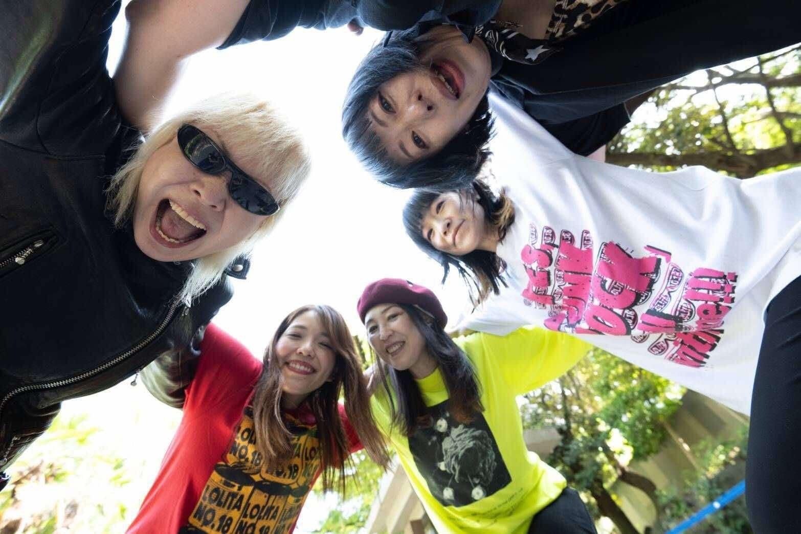 ロリータ18号インタビュー｜KiliKiliVilla Official