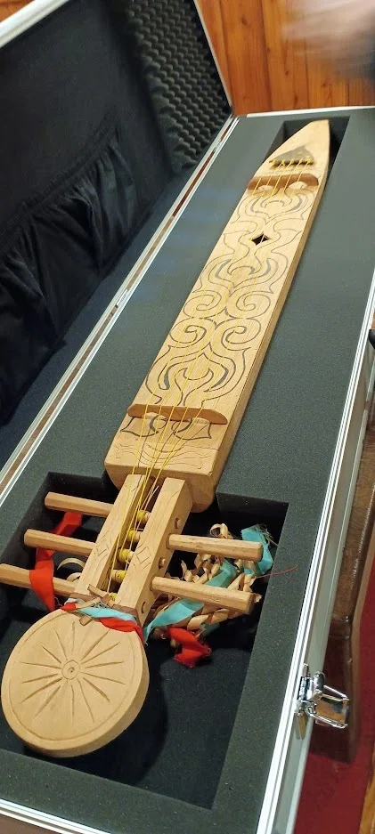 未開なのか進んでいるのか？アイヌの音楽器｜日本伝承文化研究会