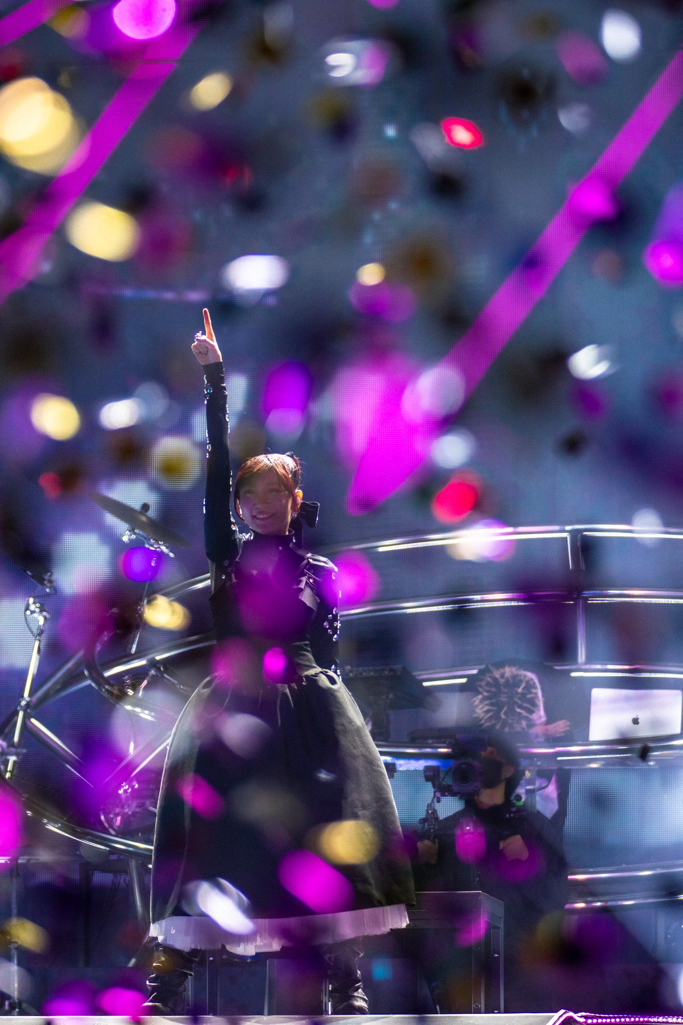 気付けばYOASOBIの虜に〜YOASOBI 5th ANNIVERSARY DOME LIVE