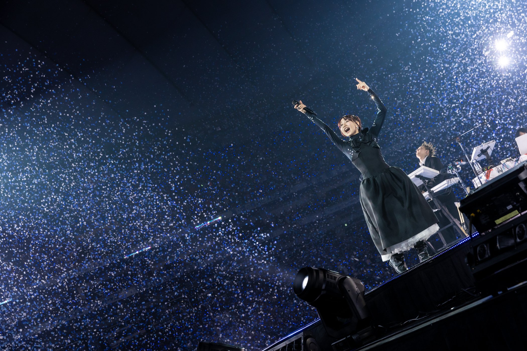 気付けばYOASOBIの虜に〜YOASOBI 5th ANNIVERSARY DOME LIVE
