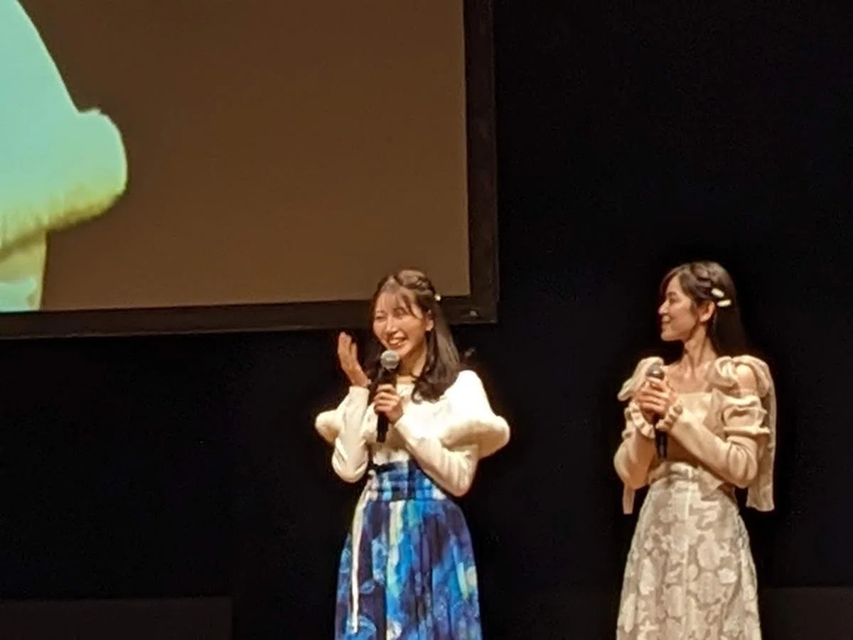 ウェザーニュースLiVEファンミーティング2024に行ってきました｜星野