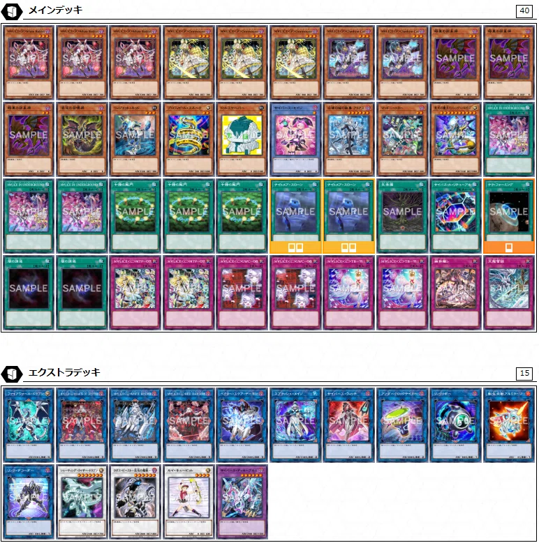 遊戯王デッキ紹介】サーキットの影に潜む悪魔「D∃MON CODE」｜ゆうづき