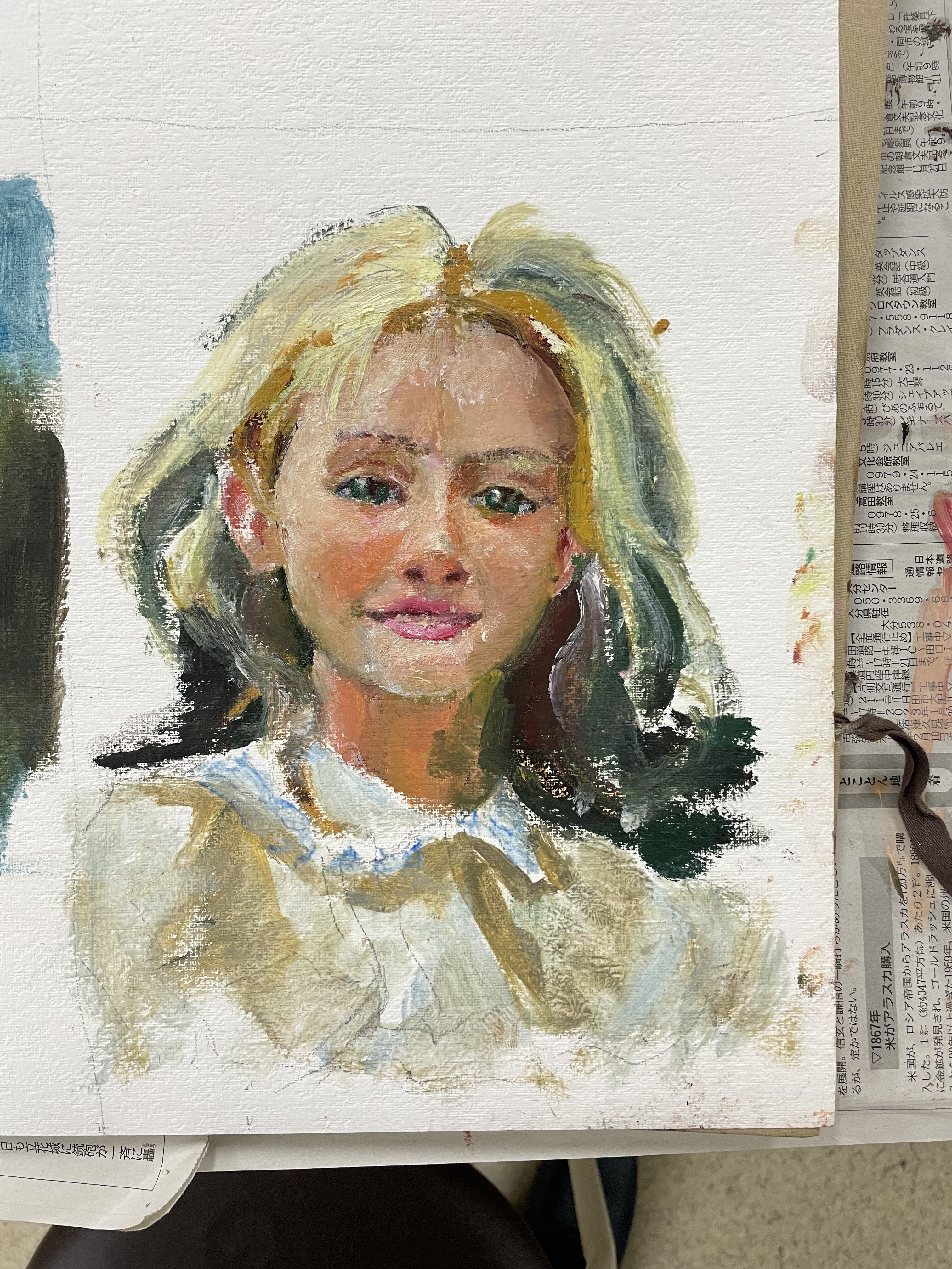 今まで公開してこなかったお気に入りの絵たち｜rimu