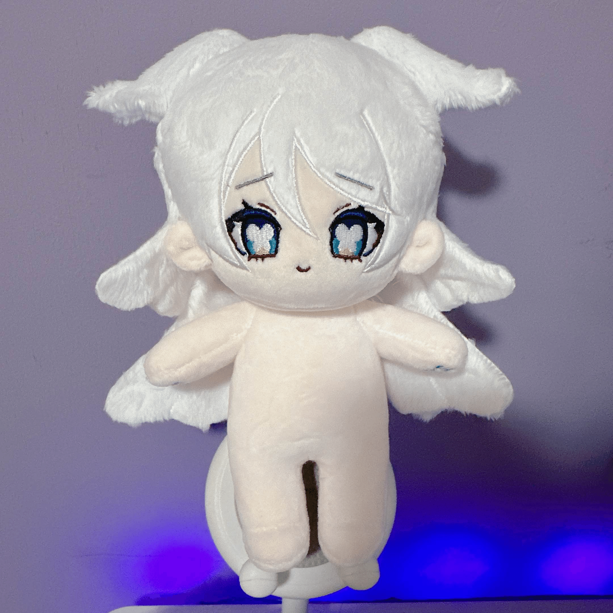 12月23日追記］創作キャラのぬいを工場に製作してもらおうレポ！｜る